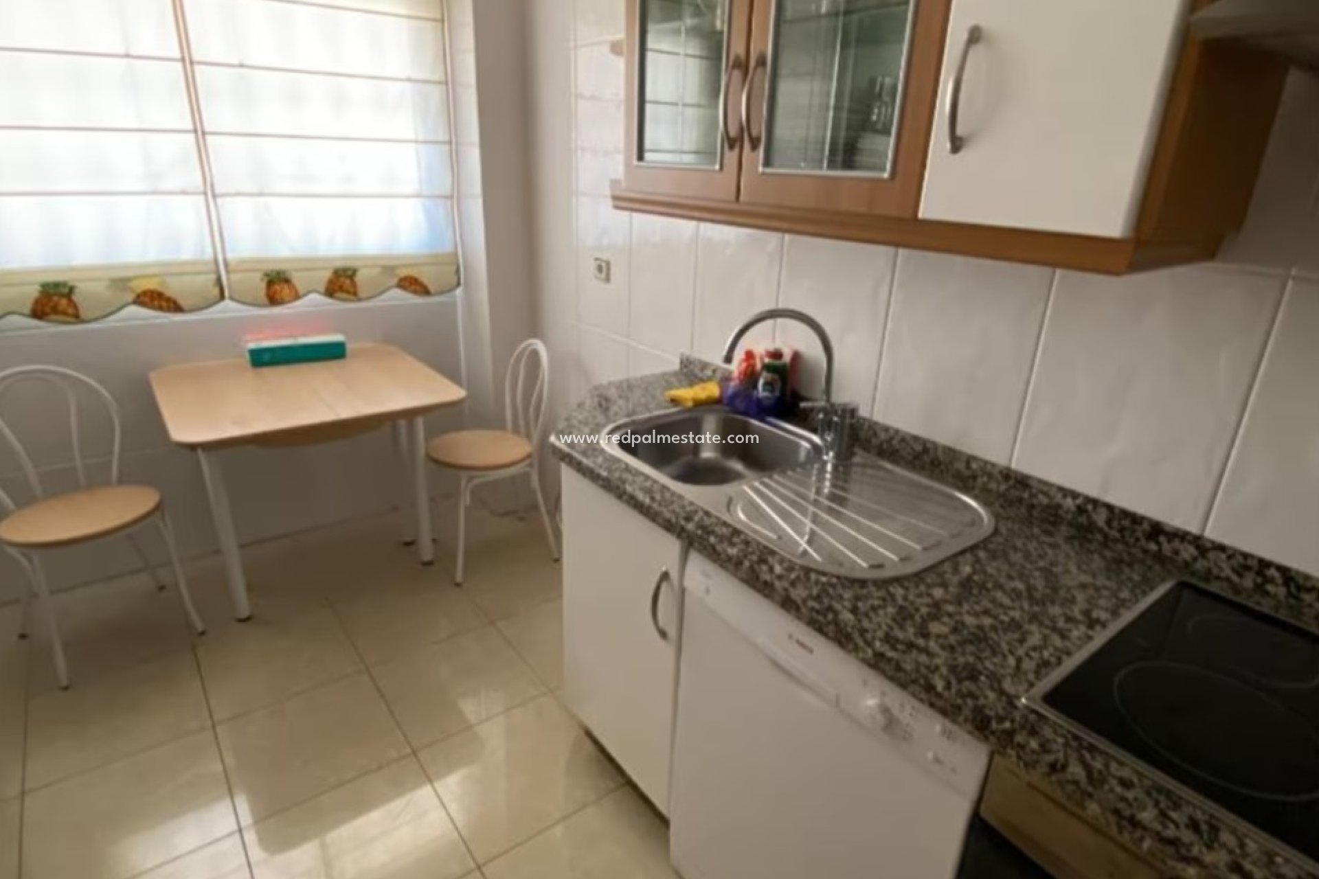 Återförsäljning - Lägenhet -
Villajoyosa - Costa Blanca