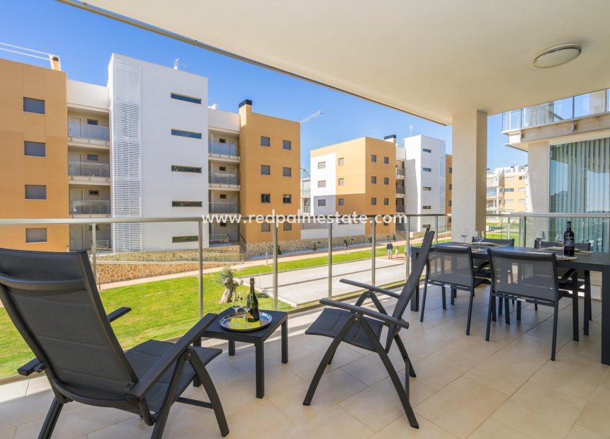 Återförsäljning - Lägenhet -
Villamartín - Costa Blanca