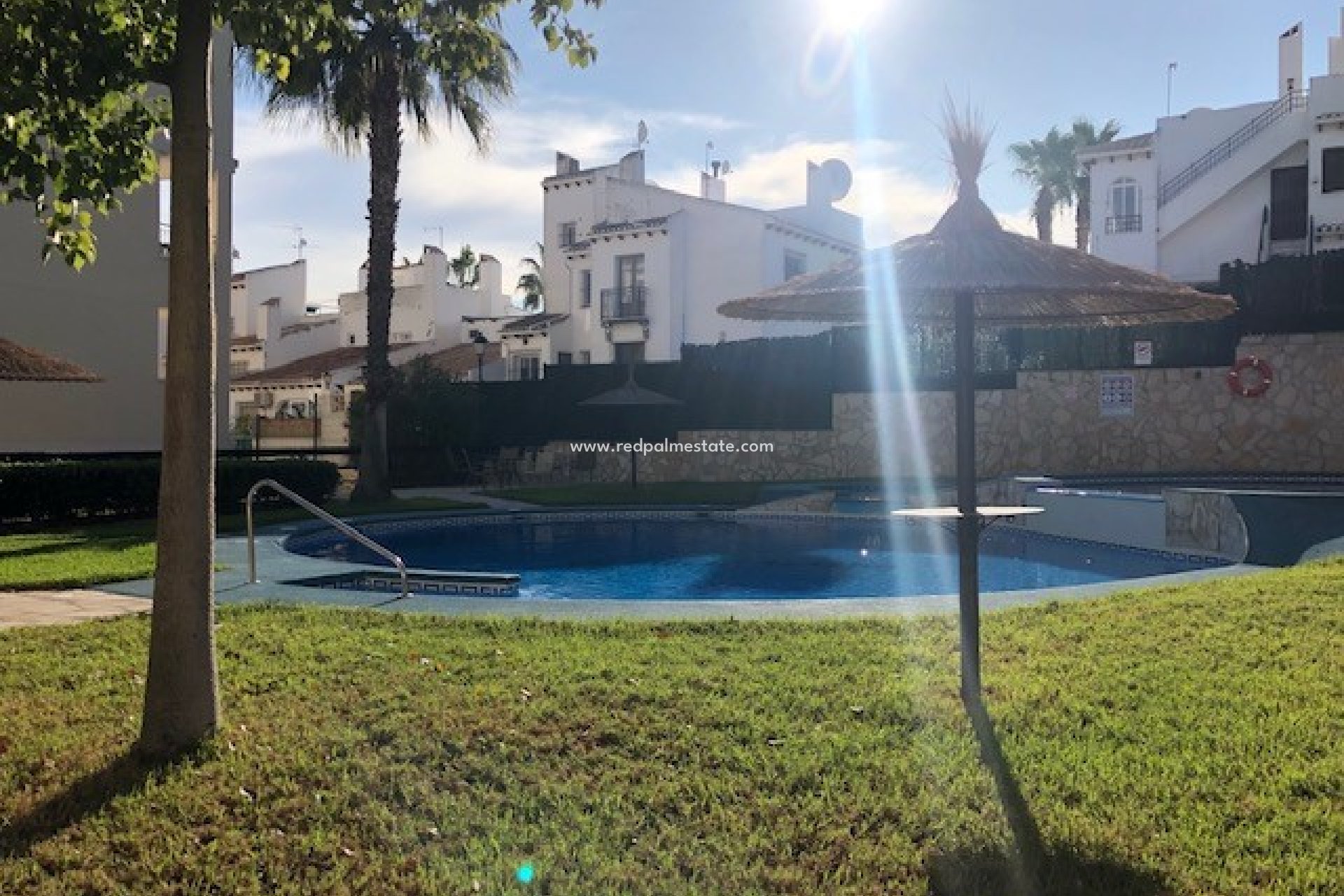 Återförsäljning - Lägenhet -
Villamartín - Costa Blanca