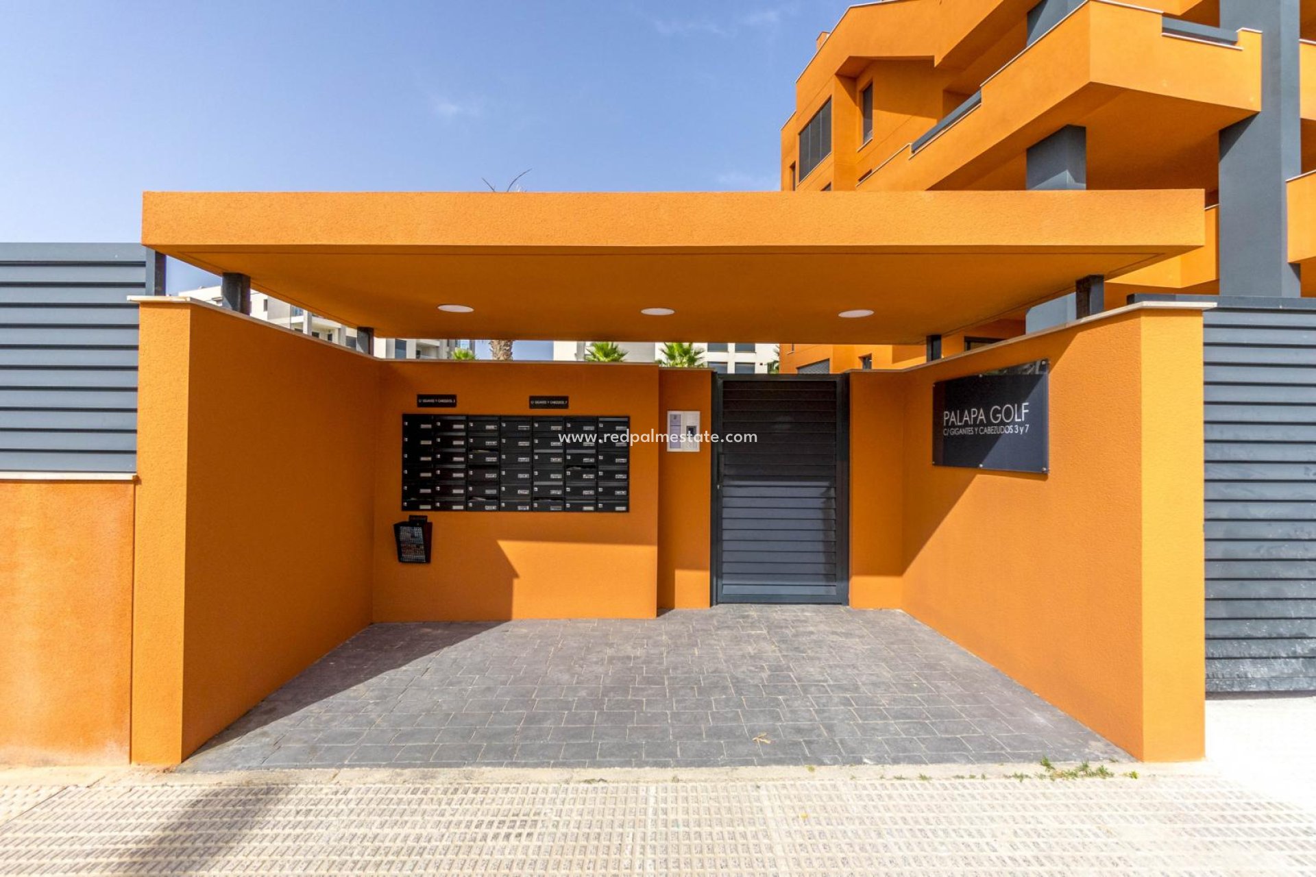 Återförsäljning - Lägenhet -
Villamartín