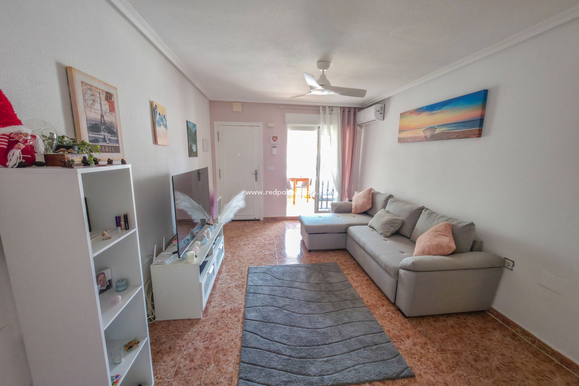 Återförsäljning - Lägenhet -
Vistabella Golf Entre Naranjos - Costa Blanca