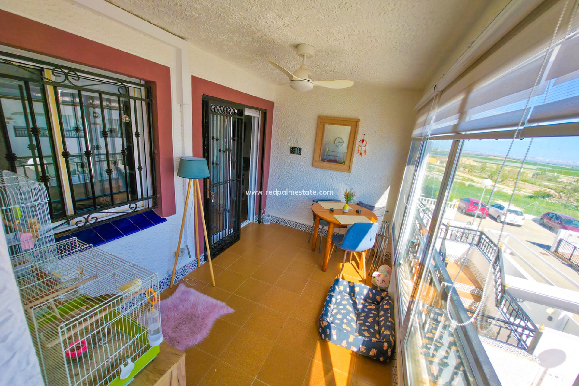 Återförsäljning - Lägenhet -
Vistabella Golf Entre Naranjos - Costa Blanca