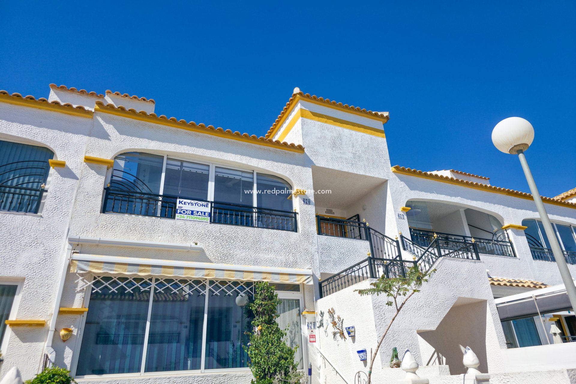 Återförsäljning - Lägenhet -
Vistabella Golf Entre Naranjos - Costa Blanca