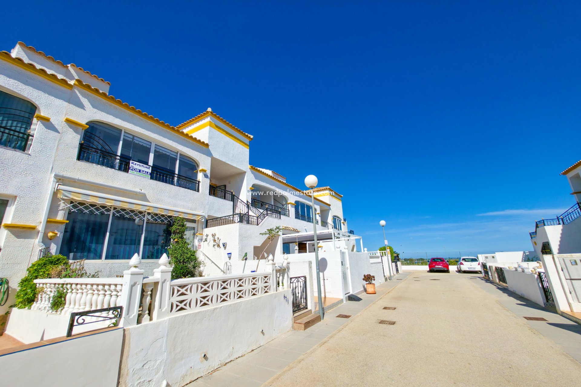 Återförsäljning - Lägenhet -
Vistabella Golf Entre Naranjos - Costa Blanca