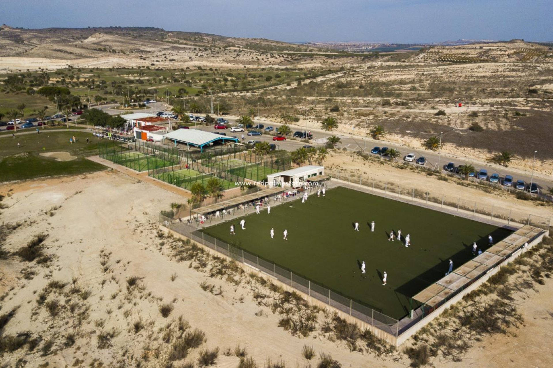 Återförsäljning - Lägenhet -
Vistabella Golf Entre Naranjos - Entre Naranjos