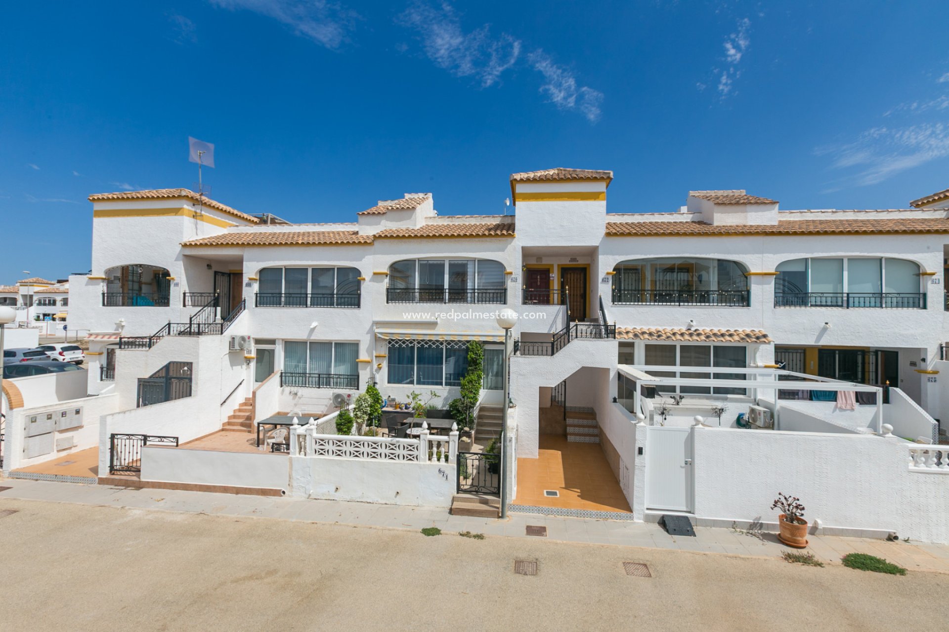 Återförsäljning - Lägenhet -
Vistabella Golf Entre Naranjos - Vistabella Golf