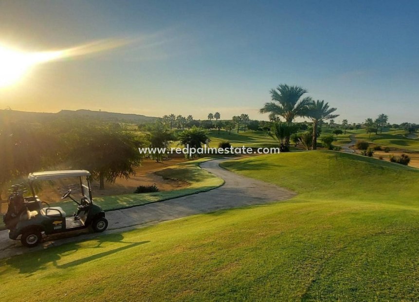 Återförsäljning - Lägenhet -
Vistabella Golf Entre Naranjos - Vistabella Golf