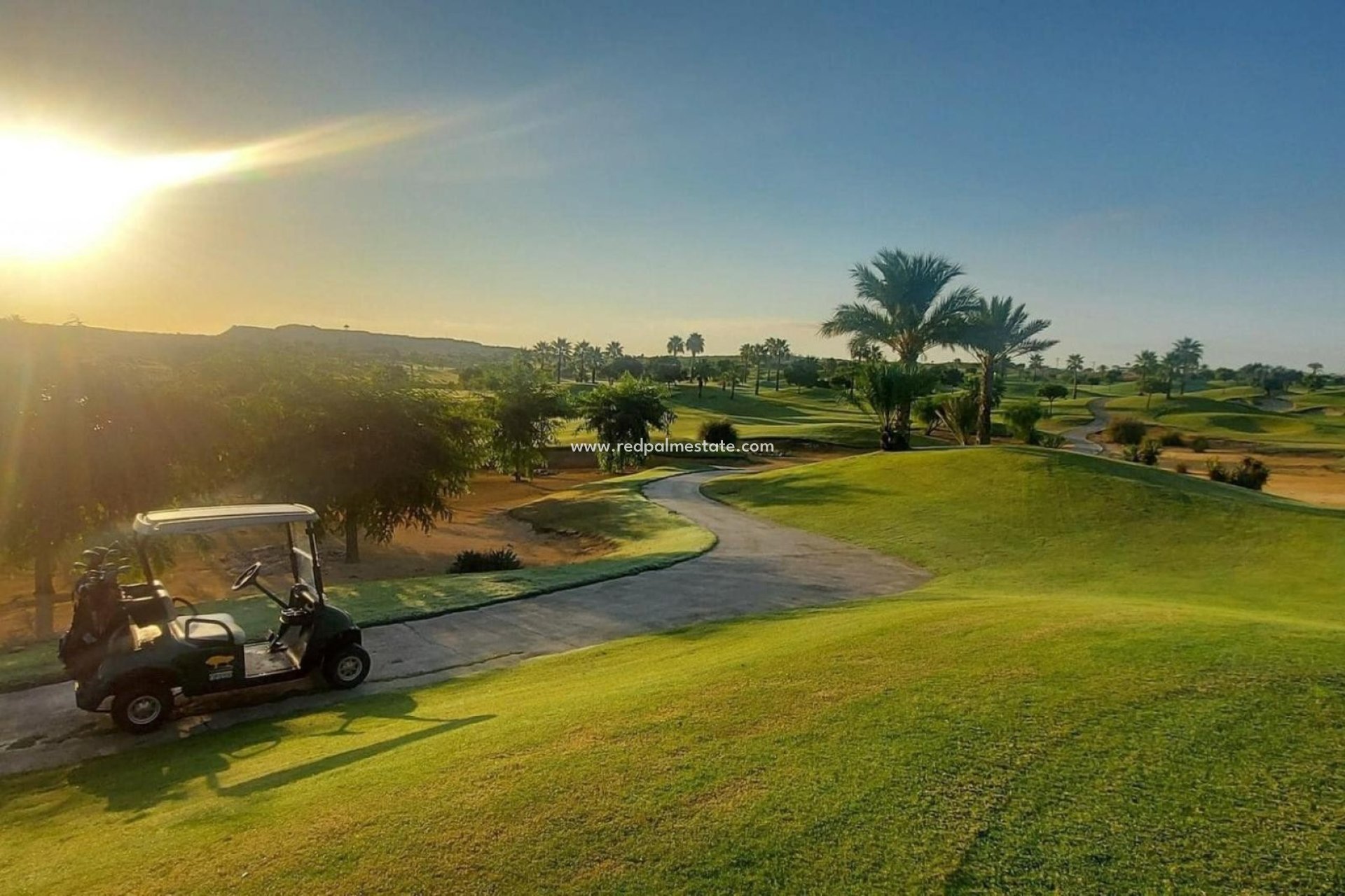 Återförsäljning - Lägenhet -
Vistabella Golf Entre Naranjos - Vistabella Golf