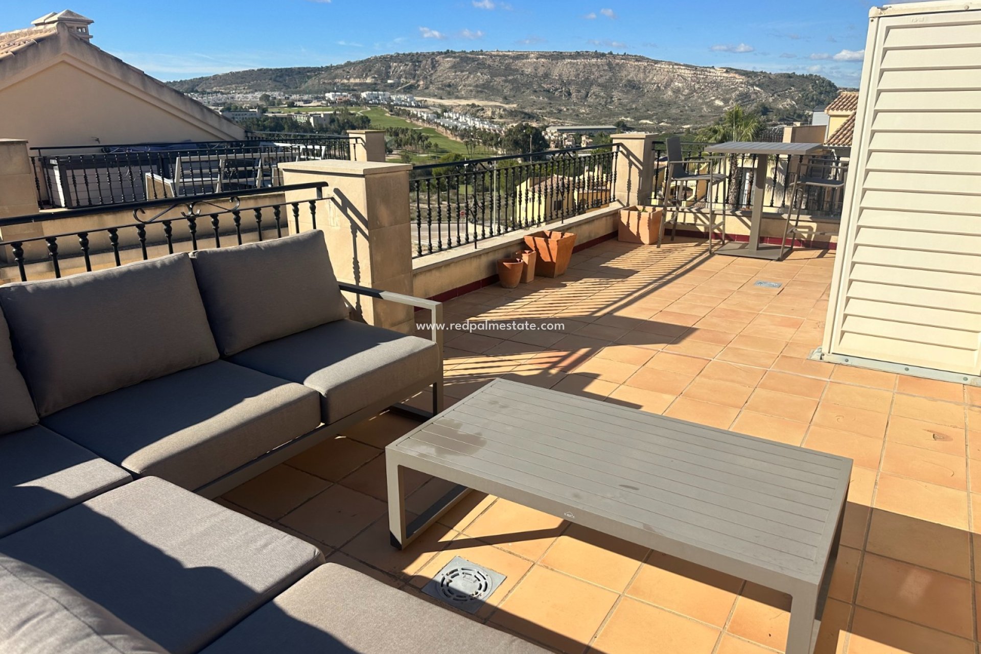 Återförsäljning - Lägenheter -
Algorfa - Inland