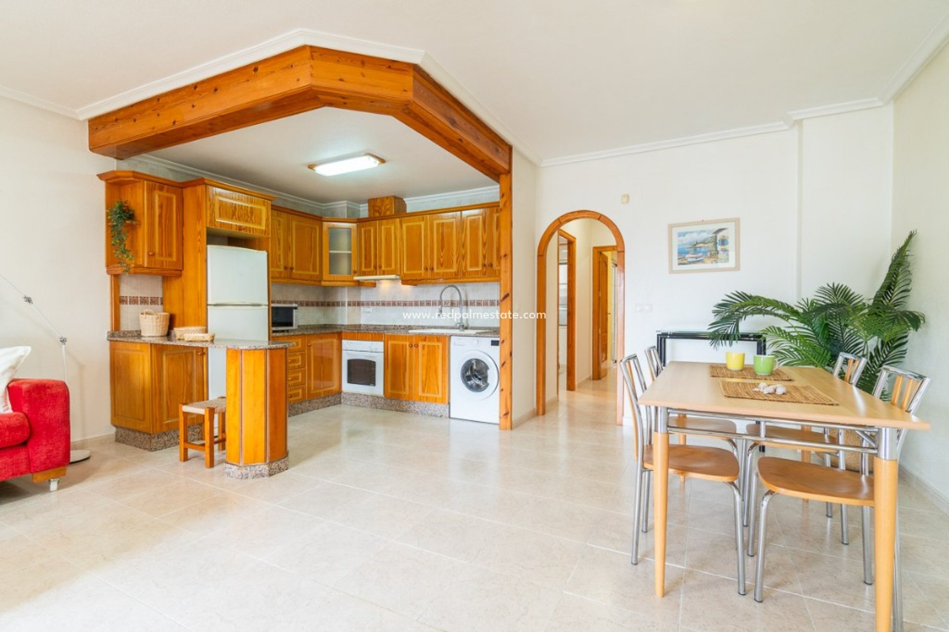 Återförsäljning - Lägenheter -
Algorfa