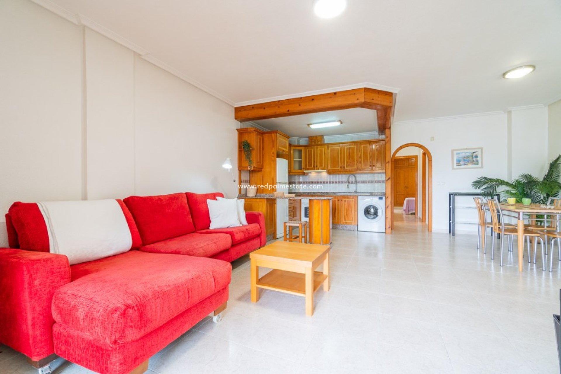 Återförsäljning - Lägenheter -
Algorfa