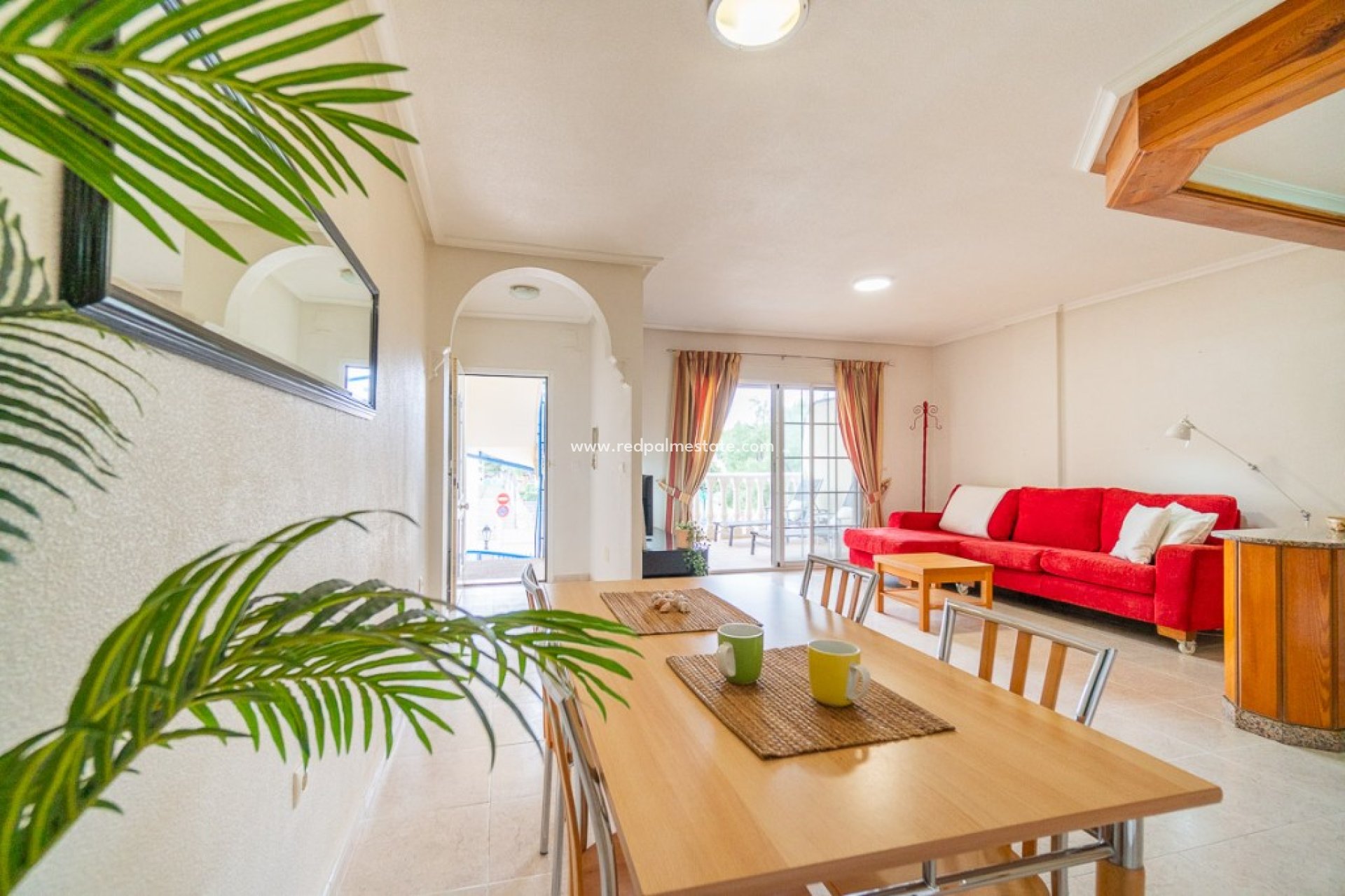 Återförsäljning - Lägenheter -
Algorfa