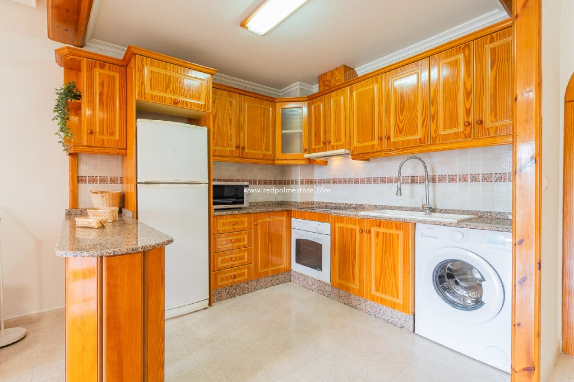 Återförsäljning - Lägenheter -
Algorfa