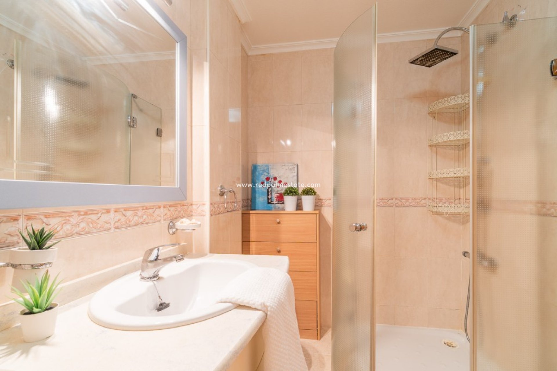 Återförsäljning - Lägenheter -
Algorfa