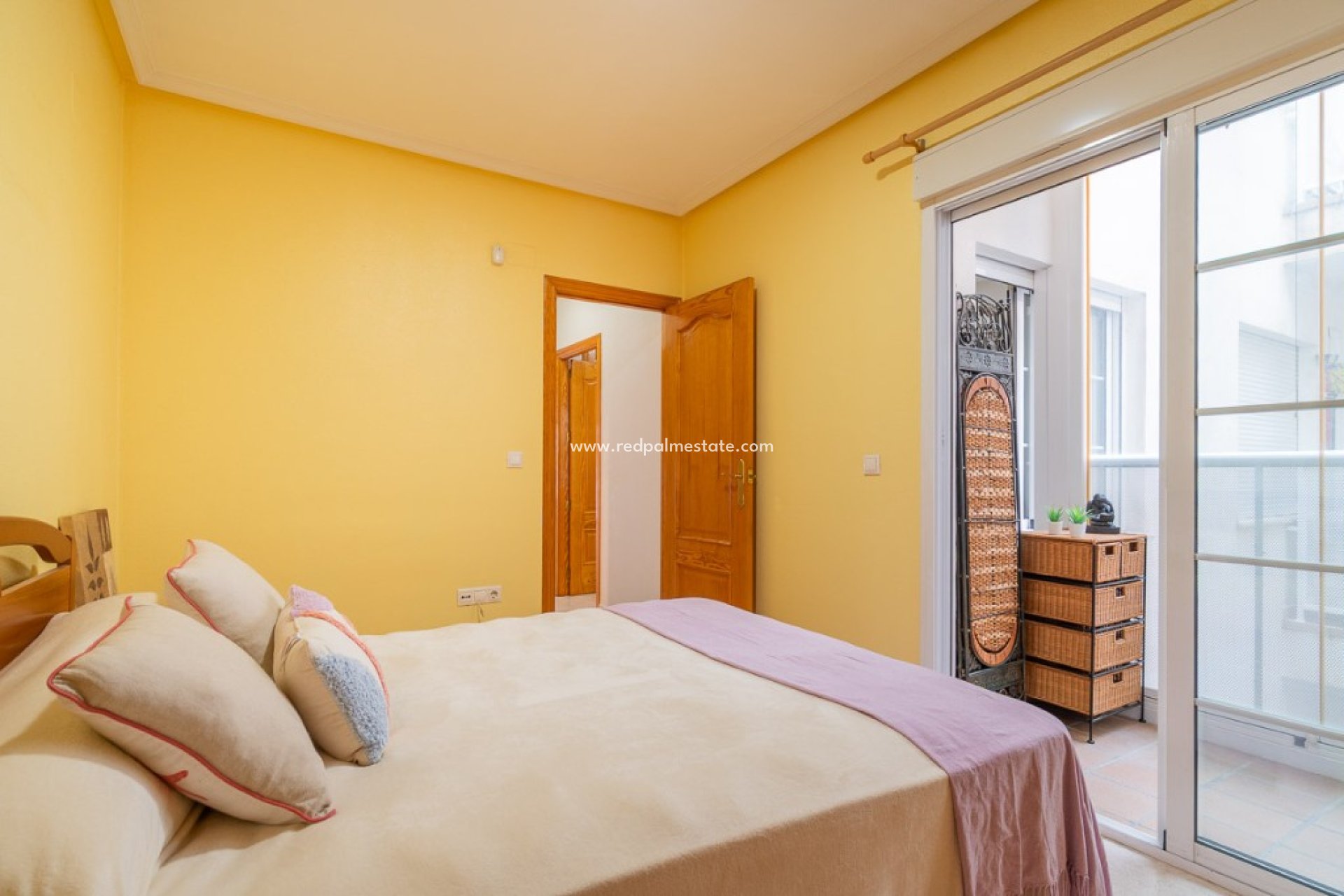 Återförsäljning - Lägenheter -
Algorfa