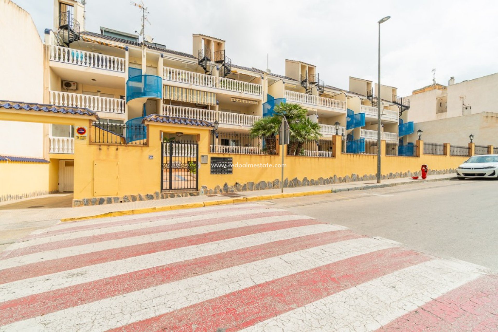 Återförsäljning - Lägenheter -
Algorfa