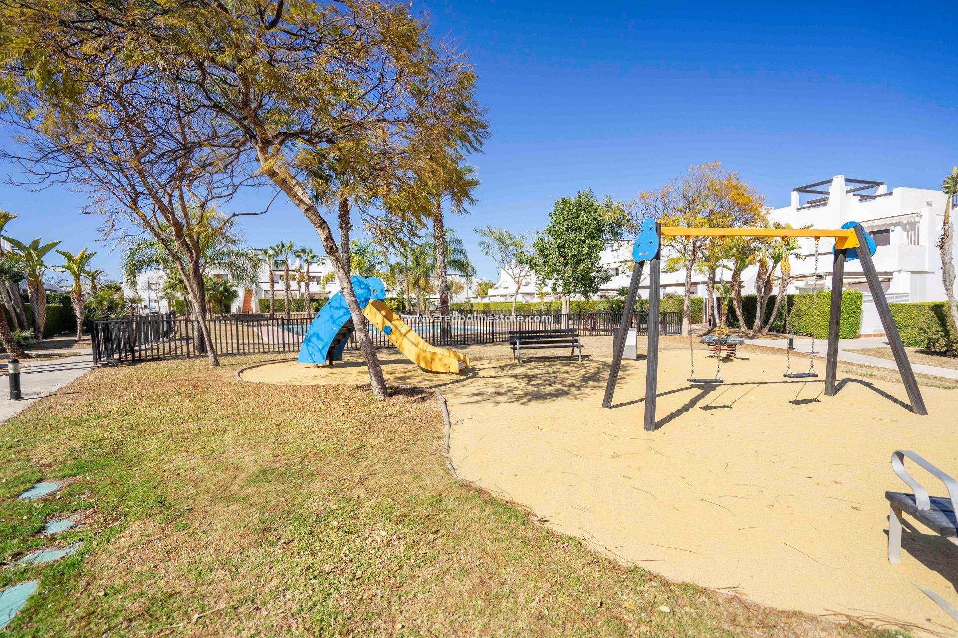 Återförsäljning - Lägenheter -
Alhama De Murcia - Condado De Alhama