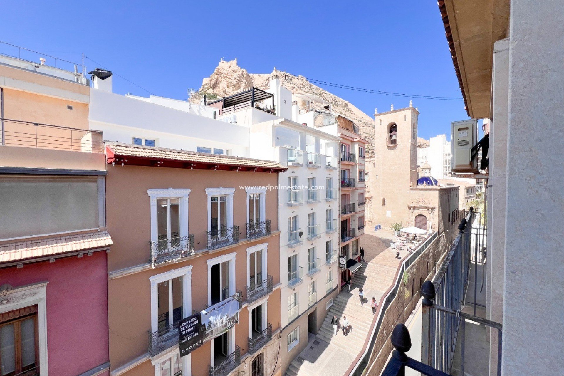 Återförsäljning - Lägenheter -
Alicante - Center