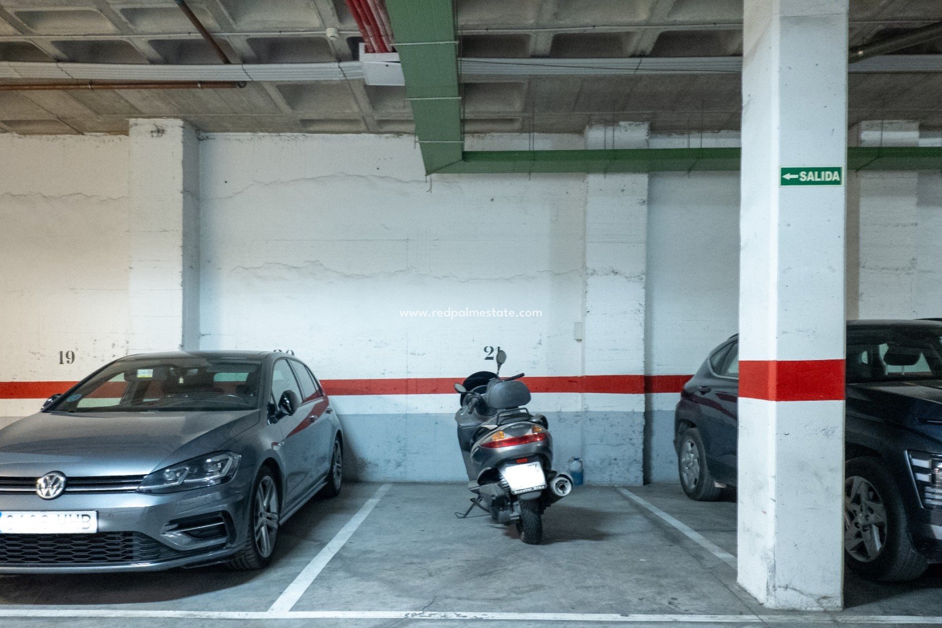 Återförsäljning - Lägenheter -
Alicante - Garbinet