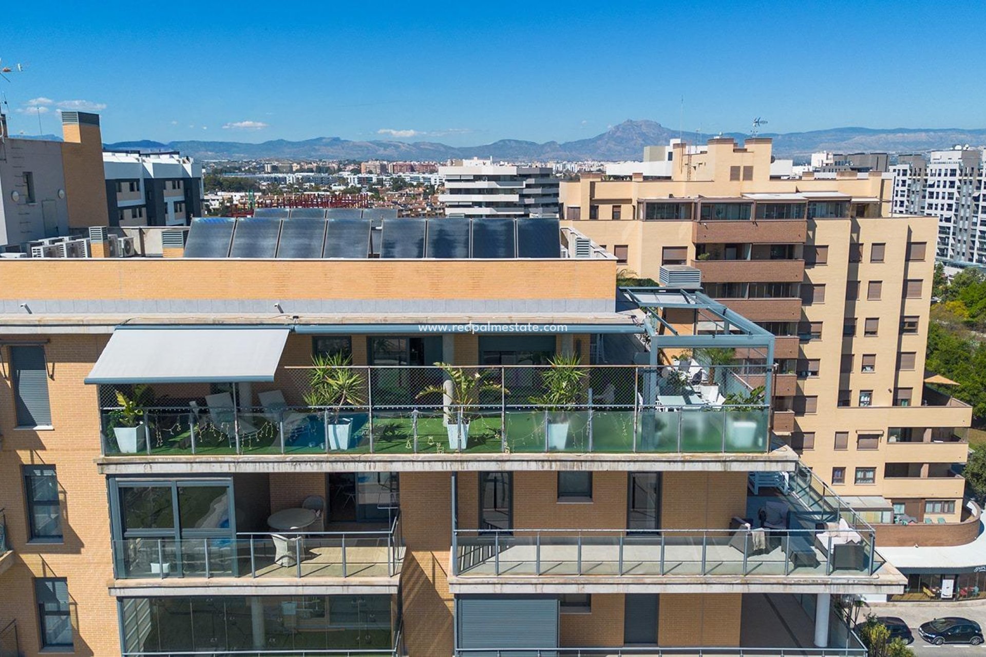 Återförsäljning - Lägenheter -
Alicante - Pau 5