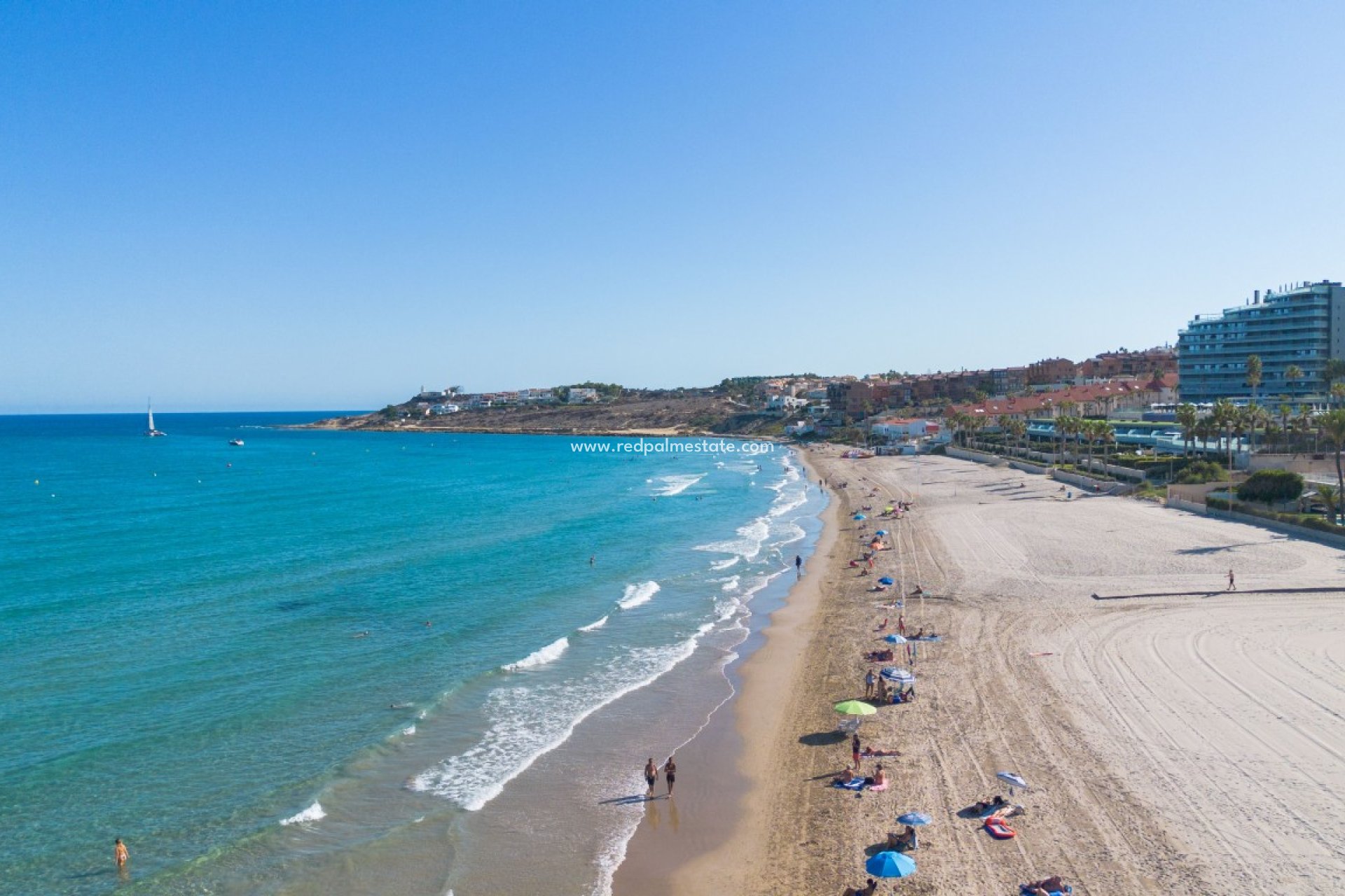 Återförsäljning - Lägenheter -
Alicante - Playa De San Juan