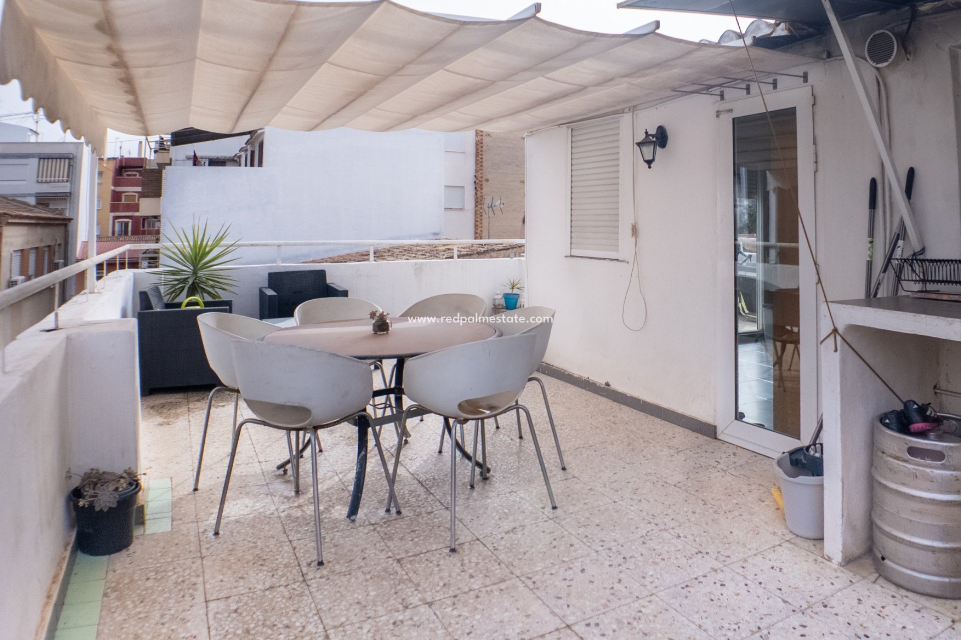 Återförsäljning - Lägenheter -
Alicante - San Antón