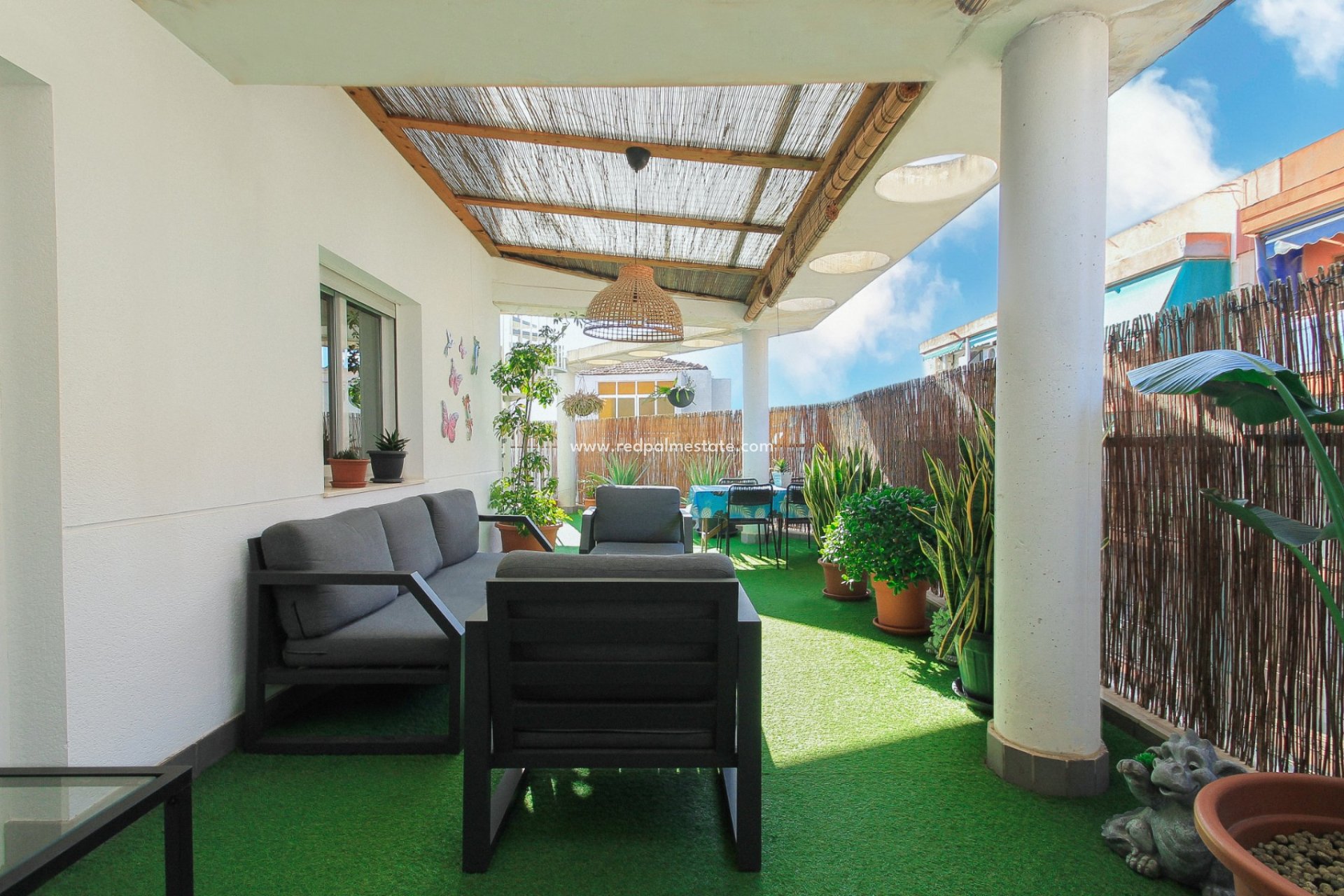 Återförsäljning - Lägenheter -
Alicante