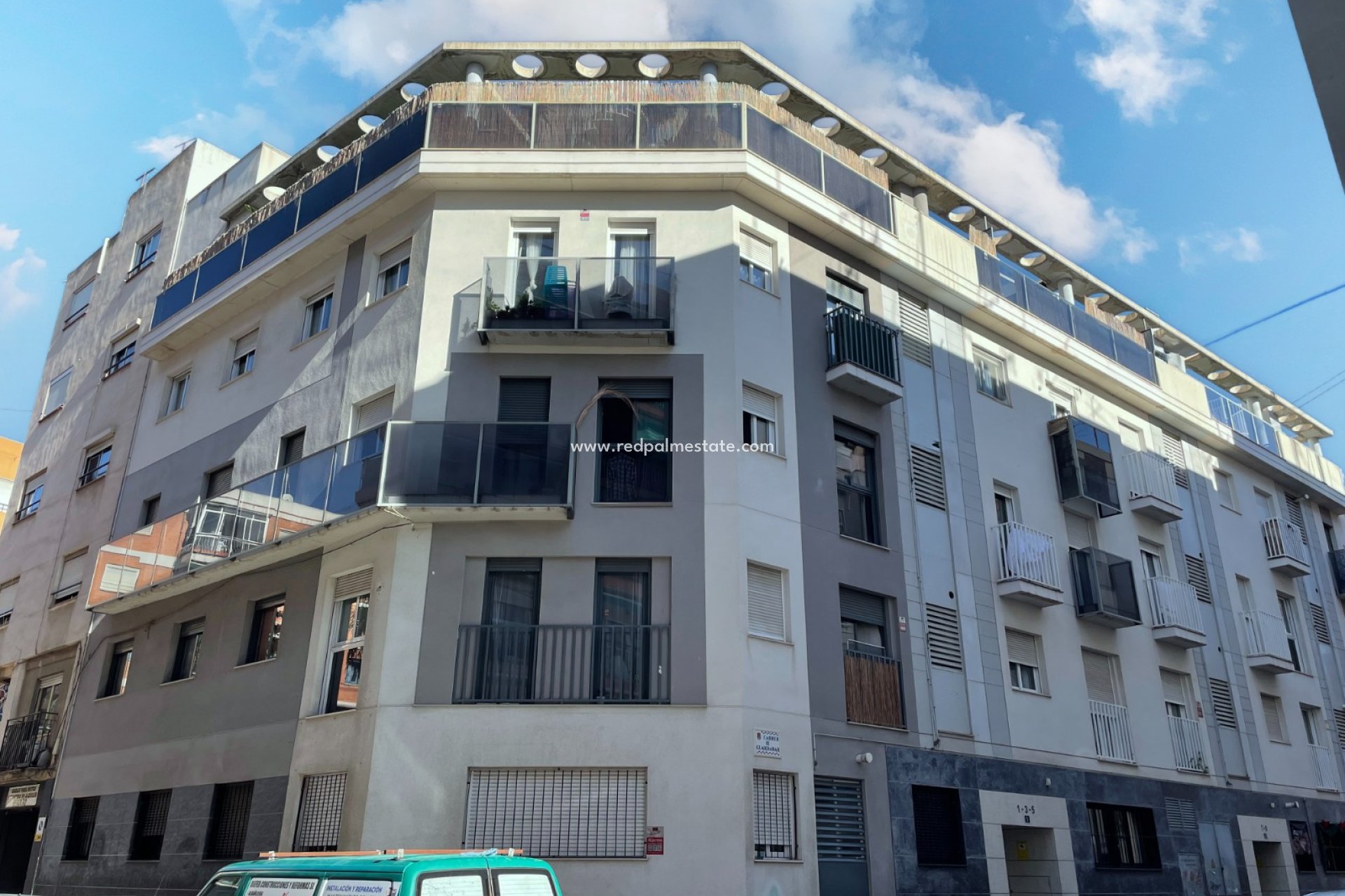 Återförsäljning - Lägenheter -
Alicante