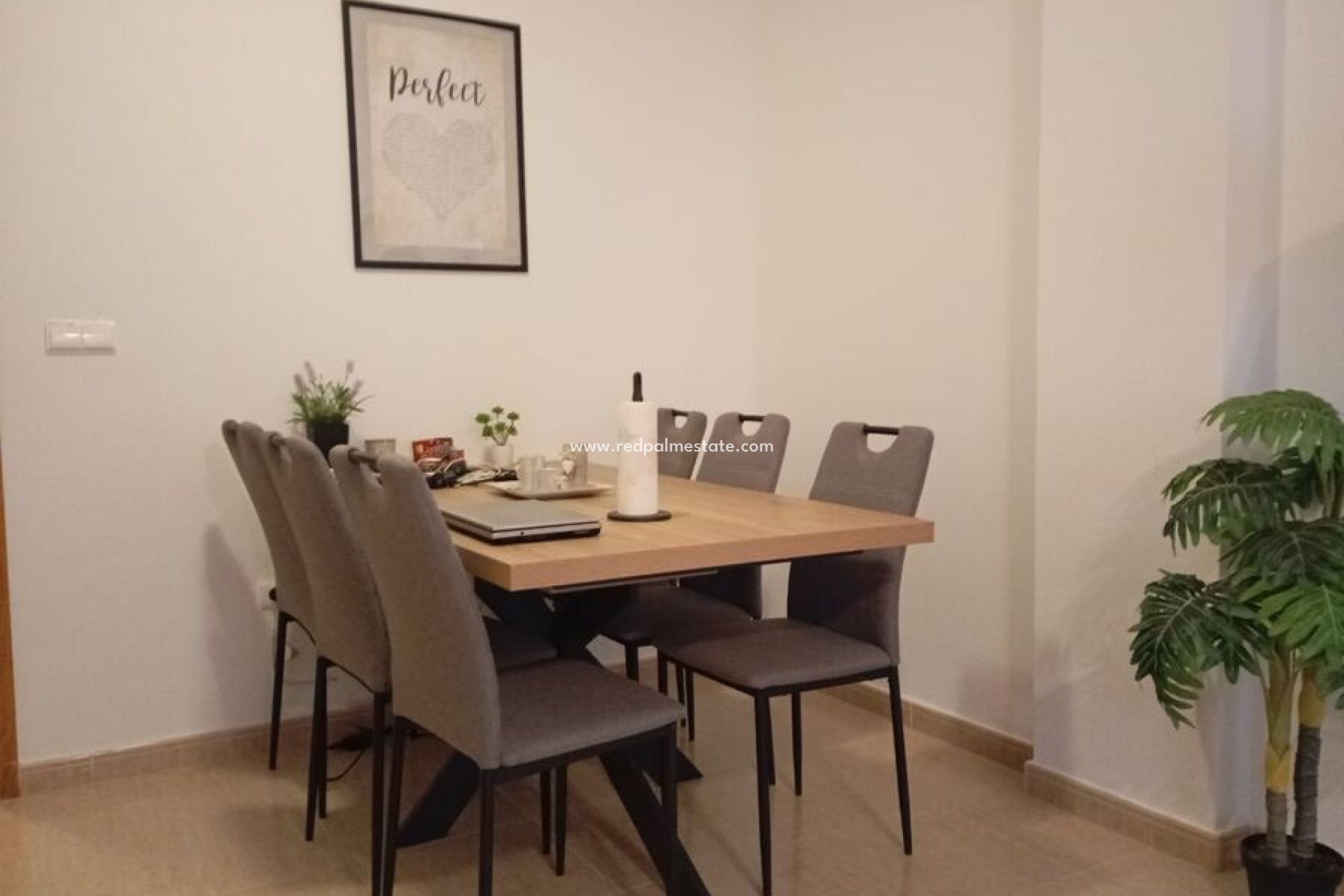 Återförsäljning - Lägenheter -
Almoradí - Inland