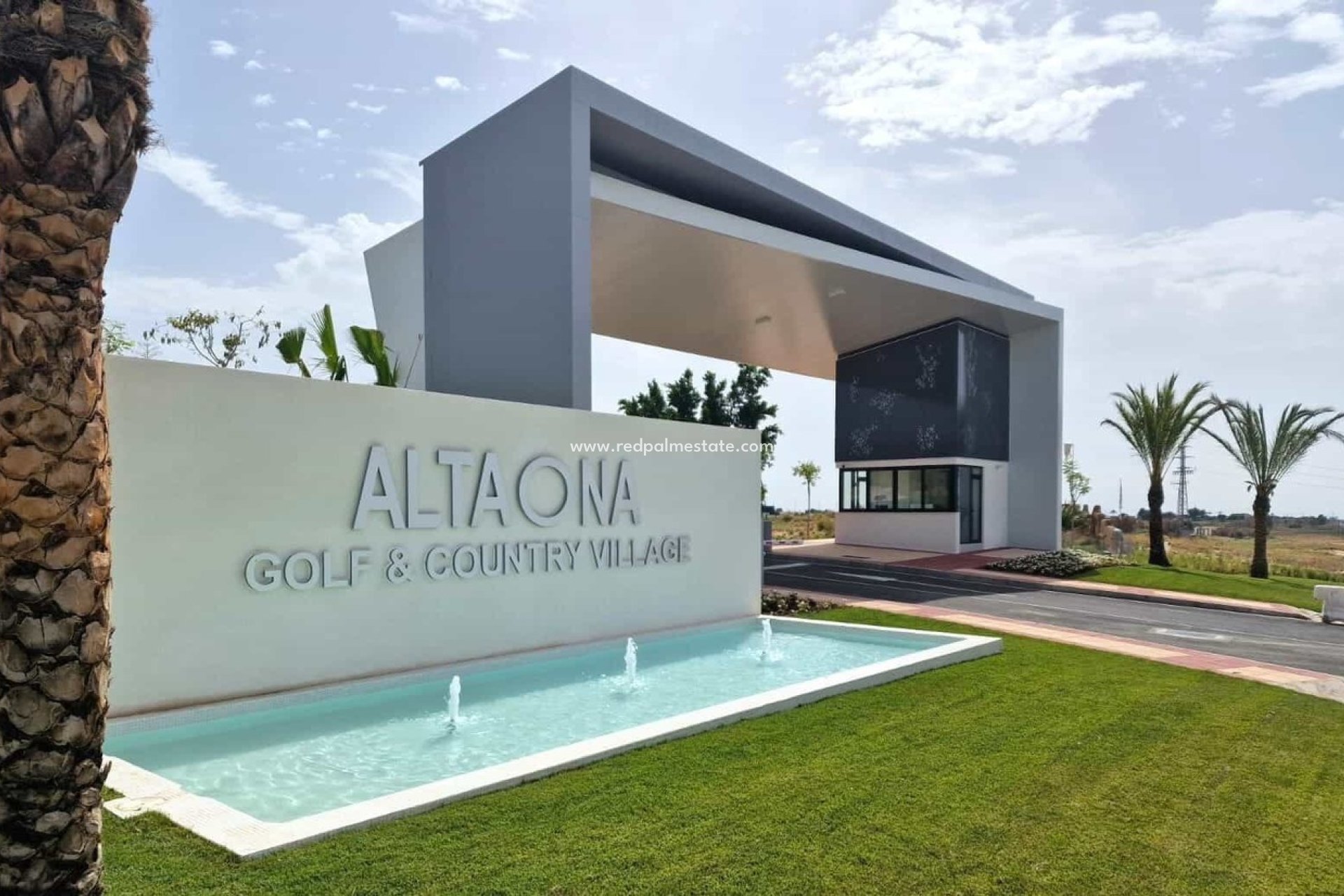 Återförsäljning - Lägenheter -
Altaona Golf resort - Inland