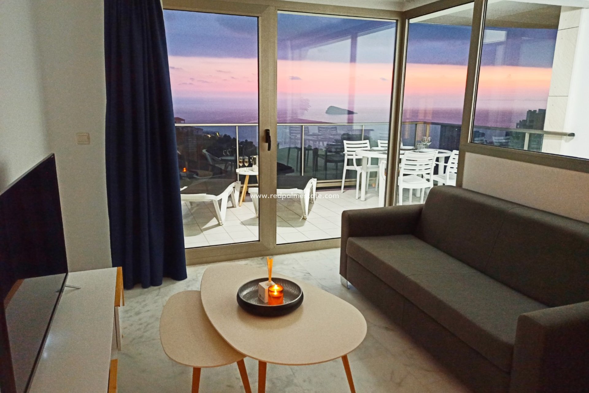 Återförsäljning - Lägenheter -
Benidorm - Costa Blanca