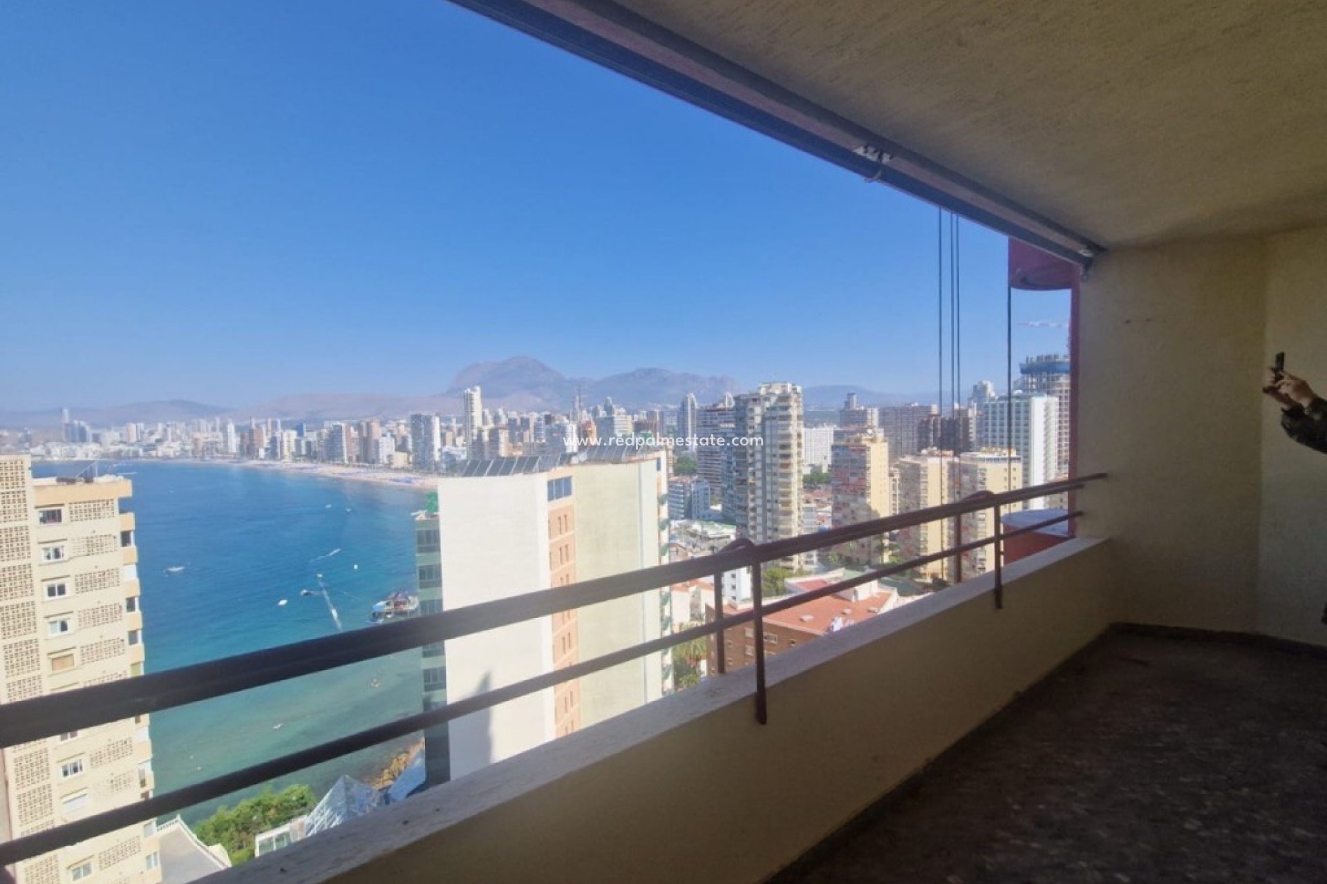 Återförsäljning - Lägenheter -
Benidorm - Costa Blanca