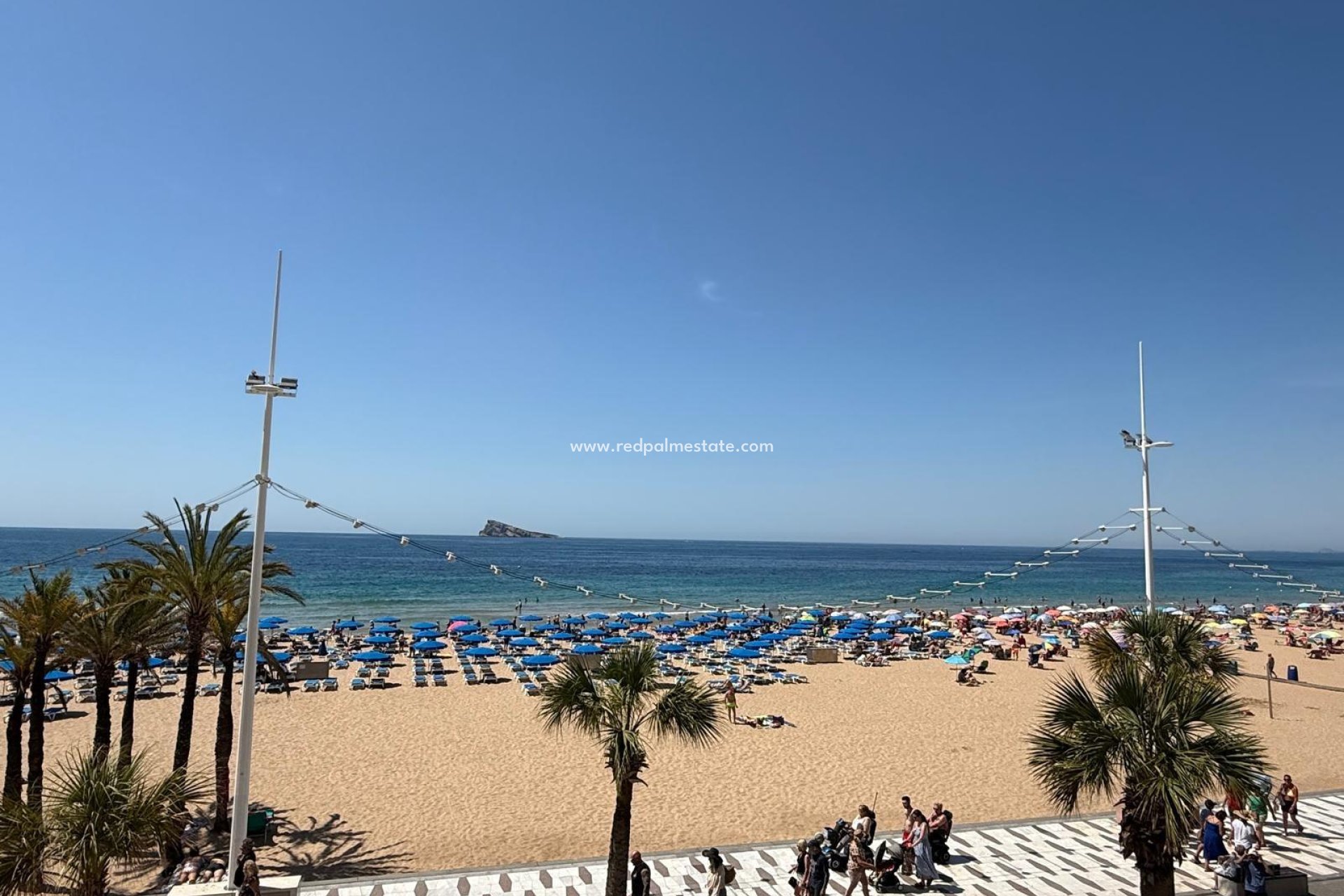 Återförsäljning - Lägenheter -
Benidorm - Costa Blanca