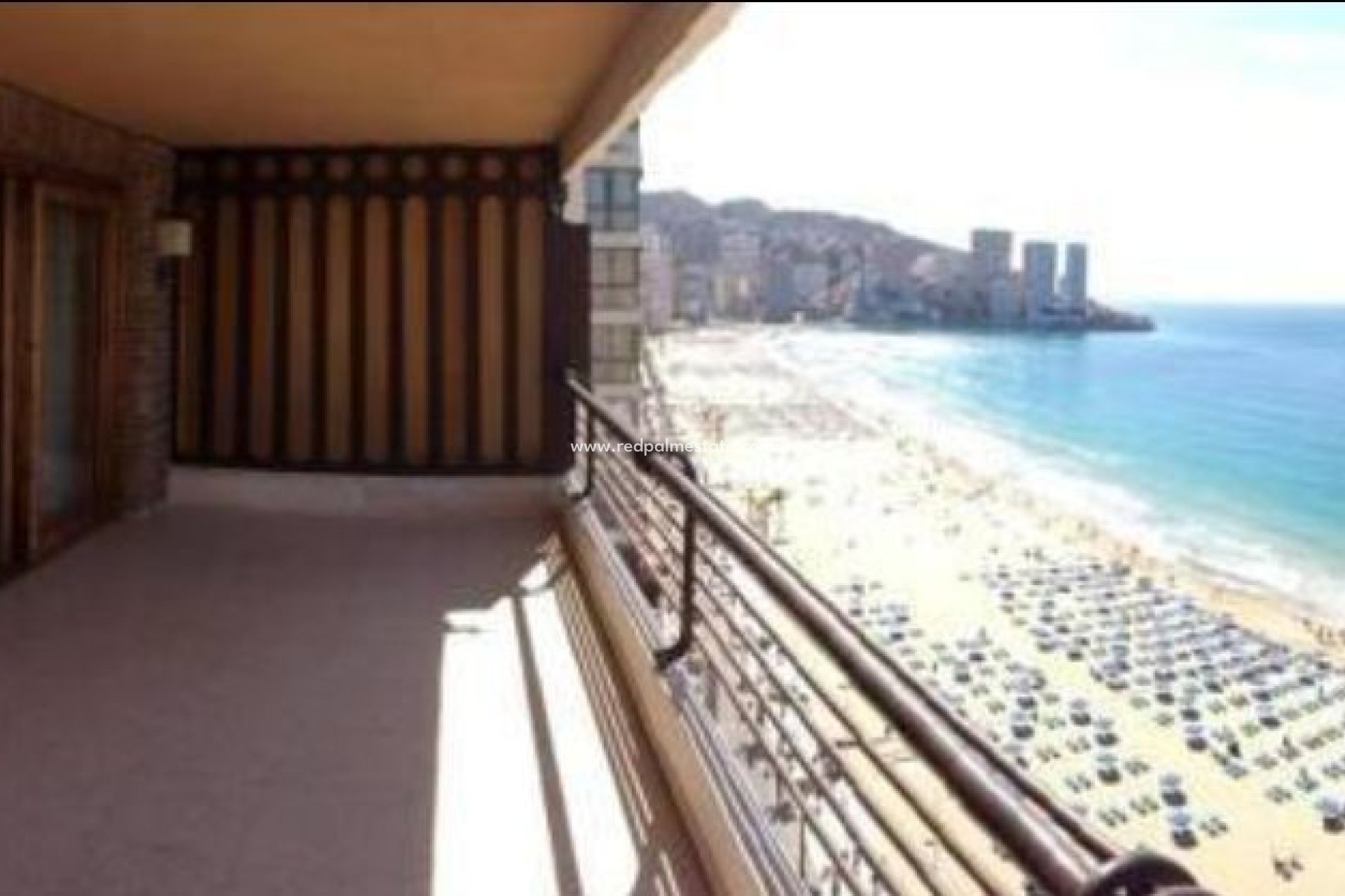 Återförsäljning - Lägenheter -
Benidorm - Costa Blanca