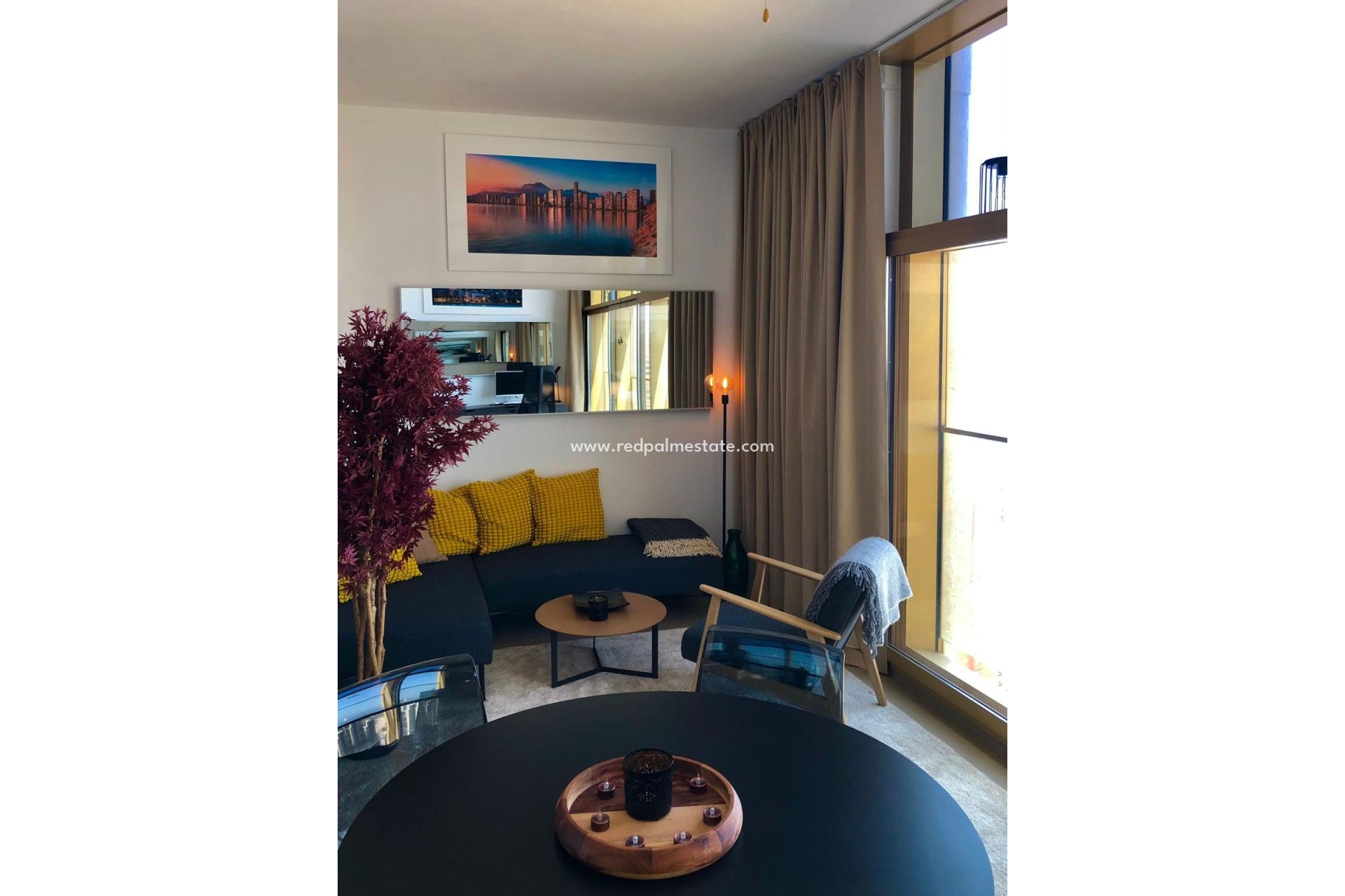 Återförsäljning - Lägenheter -
Benidorm - Costa Blanca