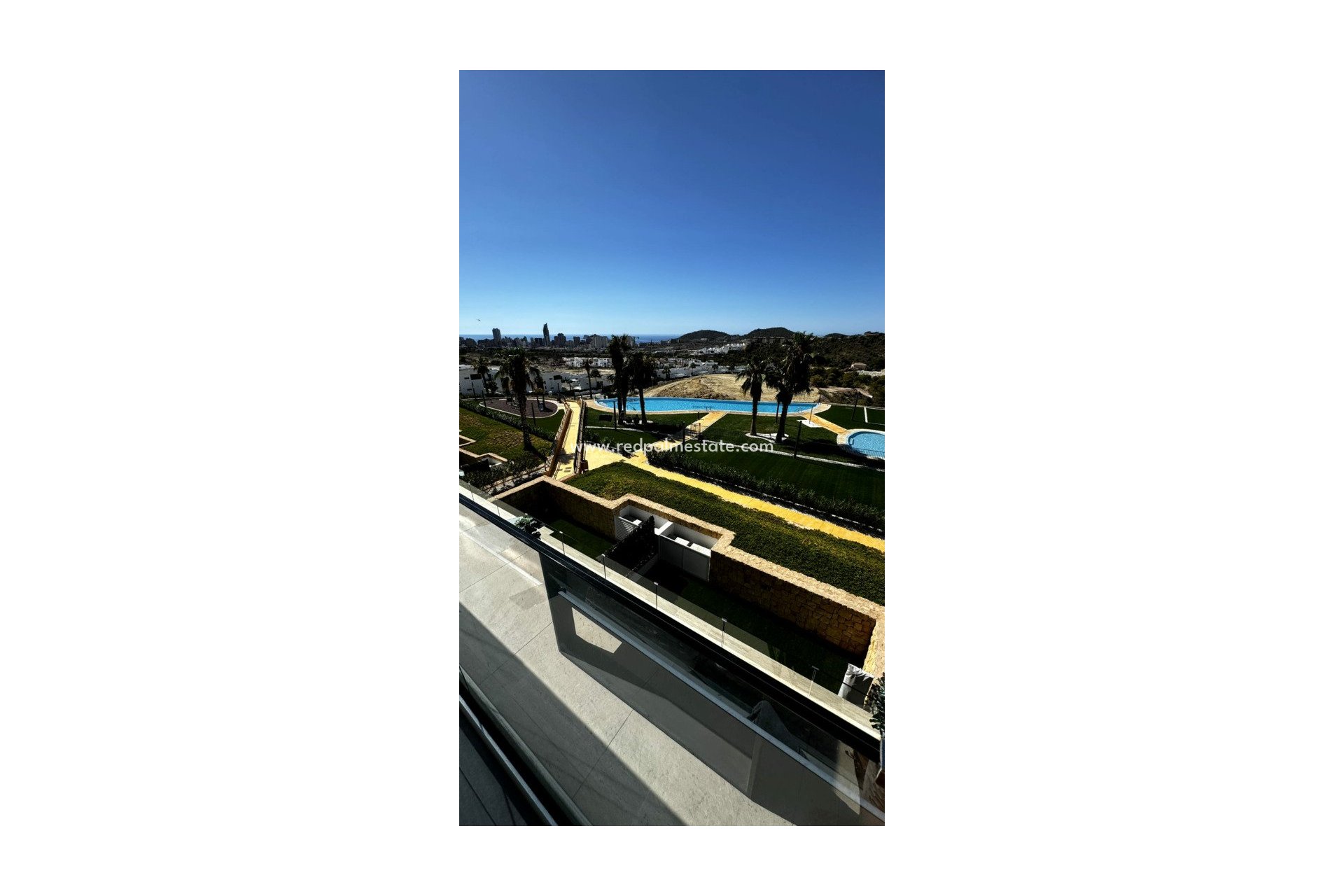 Återförsäljning - Lägenheter -
Benidorm - Costa Blanca