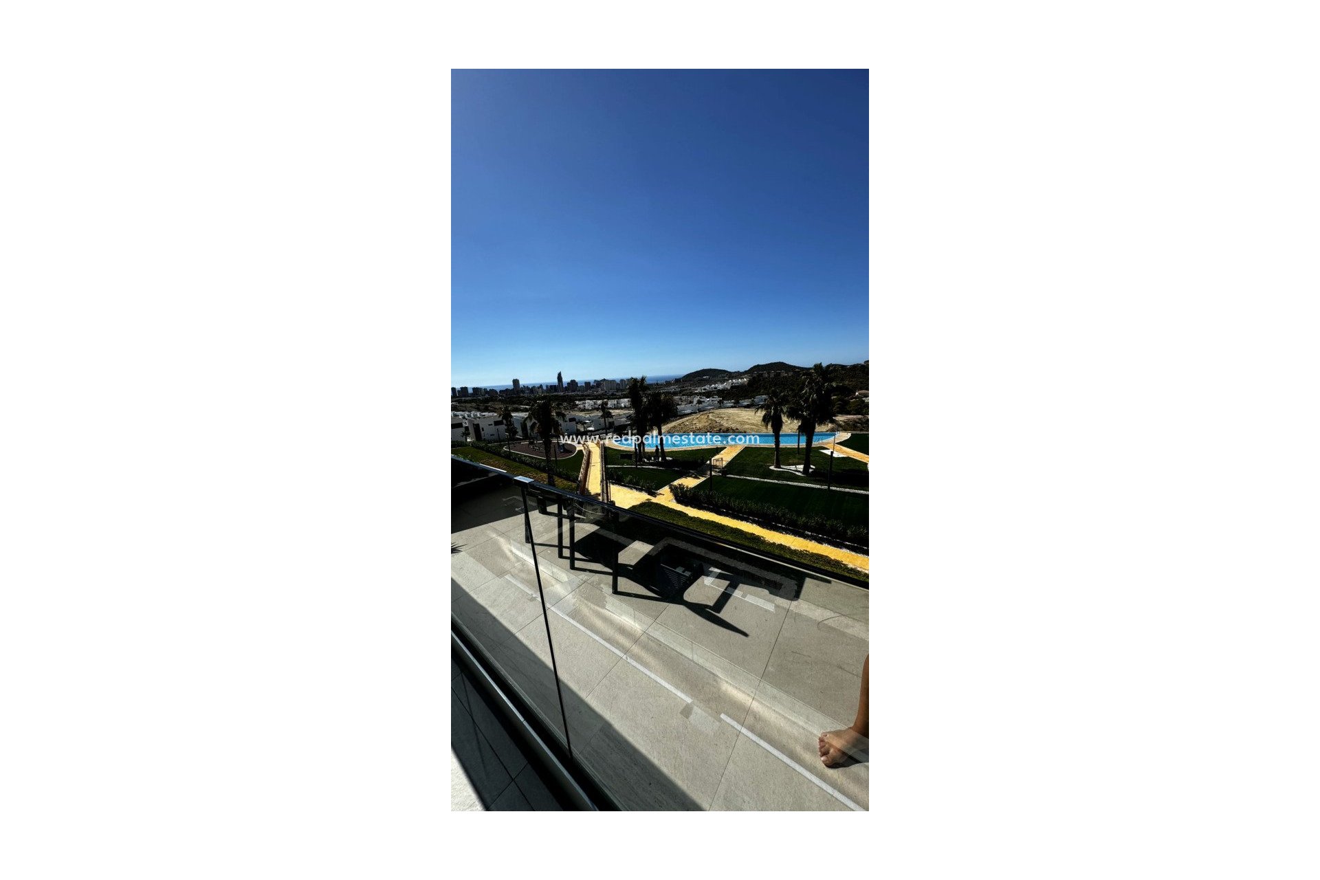 Återförsäljning - Lägenheter -
Benidorm - Costa Blanca