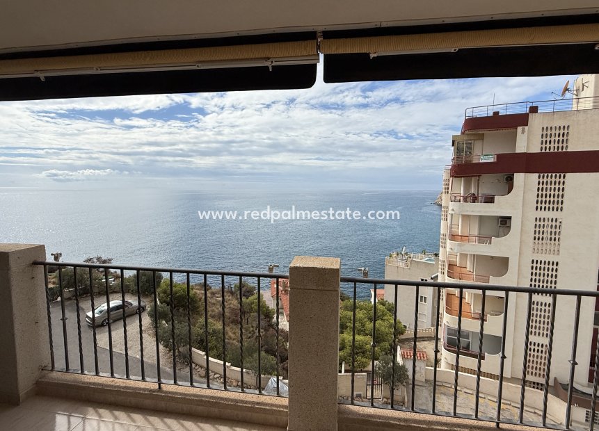 Återförsäljning - Lägenheter -
Benidorm - Costa Blanca