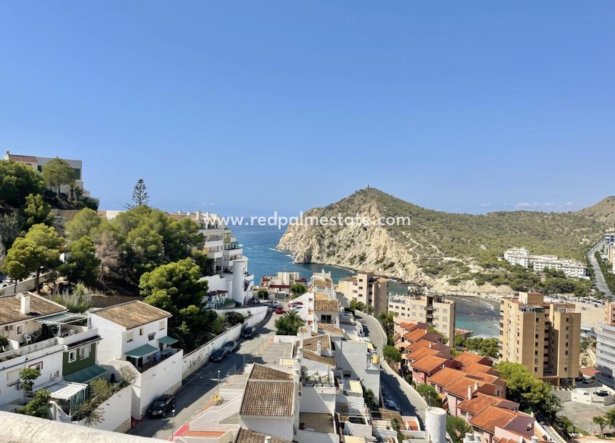 Återförsäljning - Lägenheter -
Benidorm - Costa Blanca