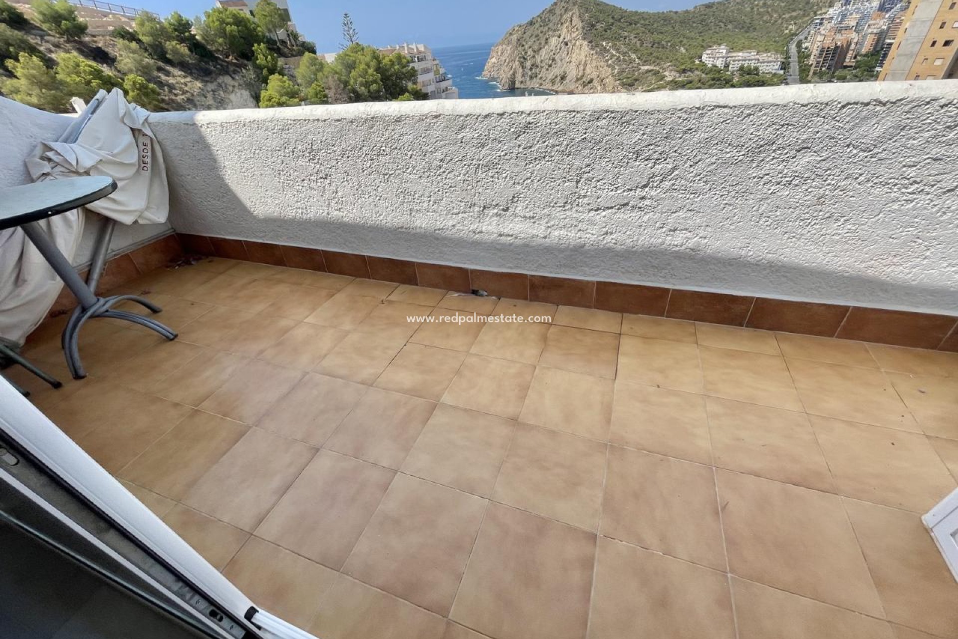 Återförsäljning - Lägenheter -
Benidorm - Costa Blanca