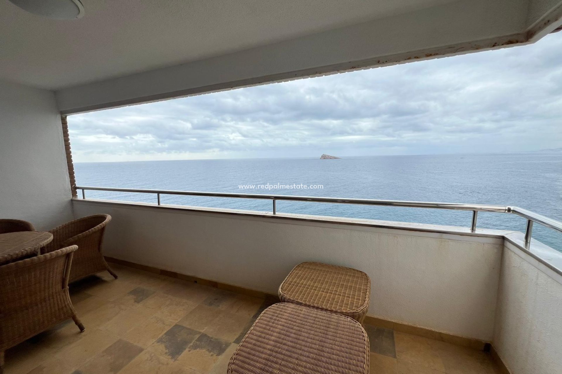 Återförsäljning - Lägenheter -
Benidorm - Rincon De Loix Cruz