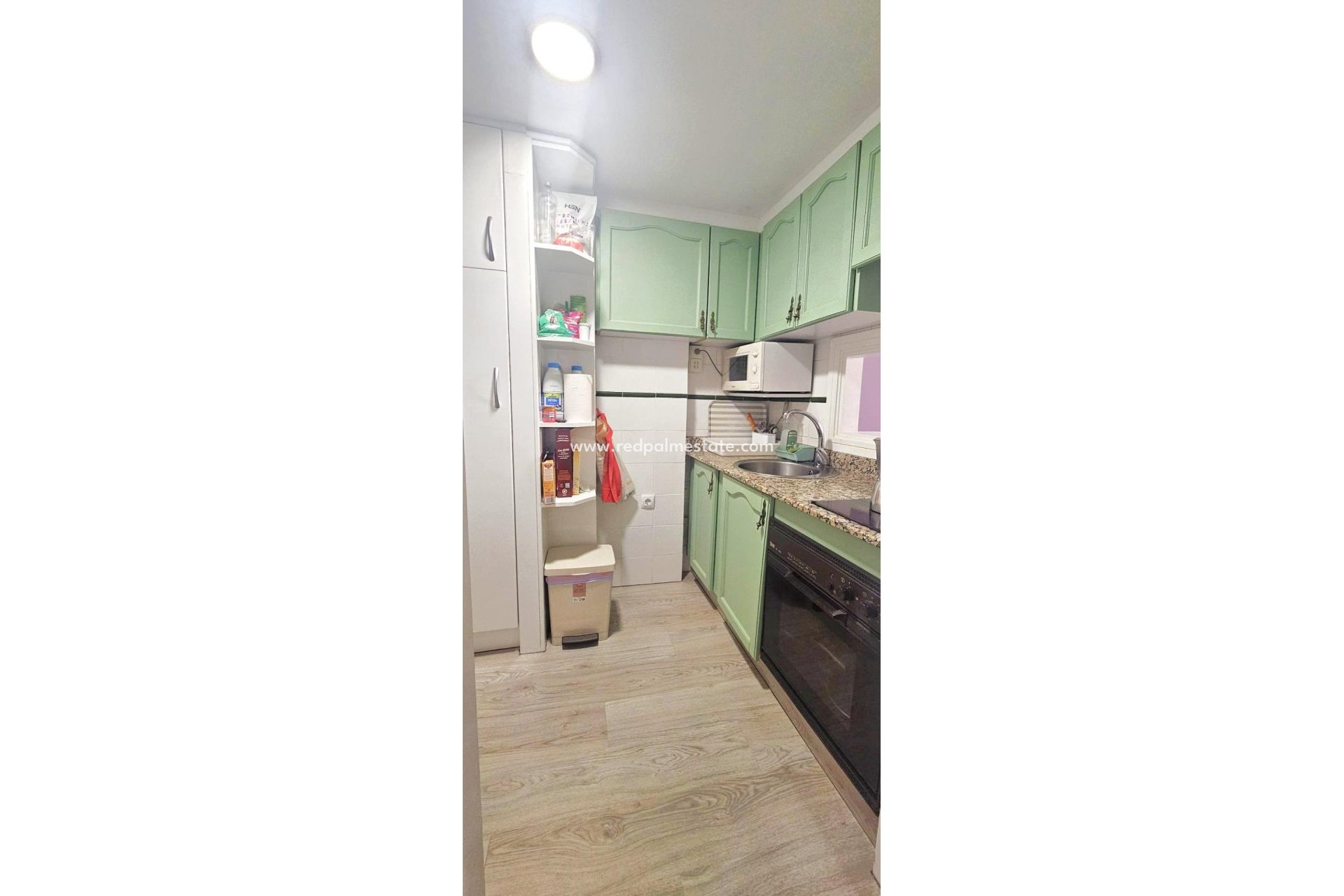 Återförsäljning - Lägenheter -
Benidorm