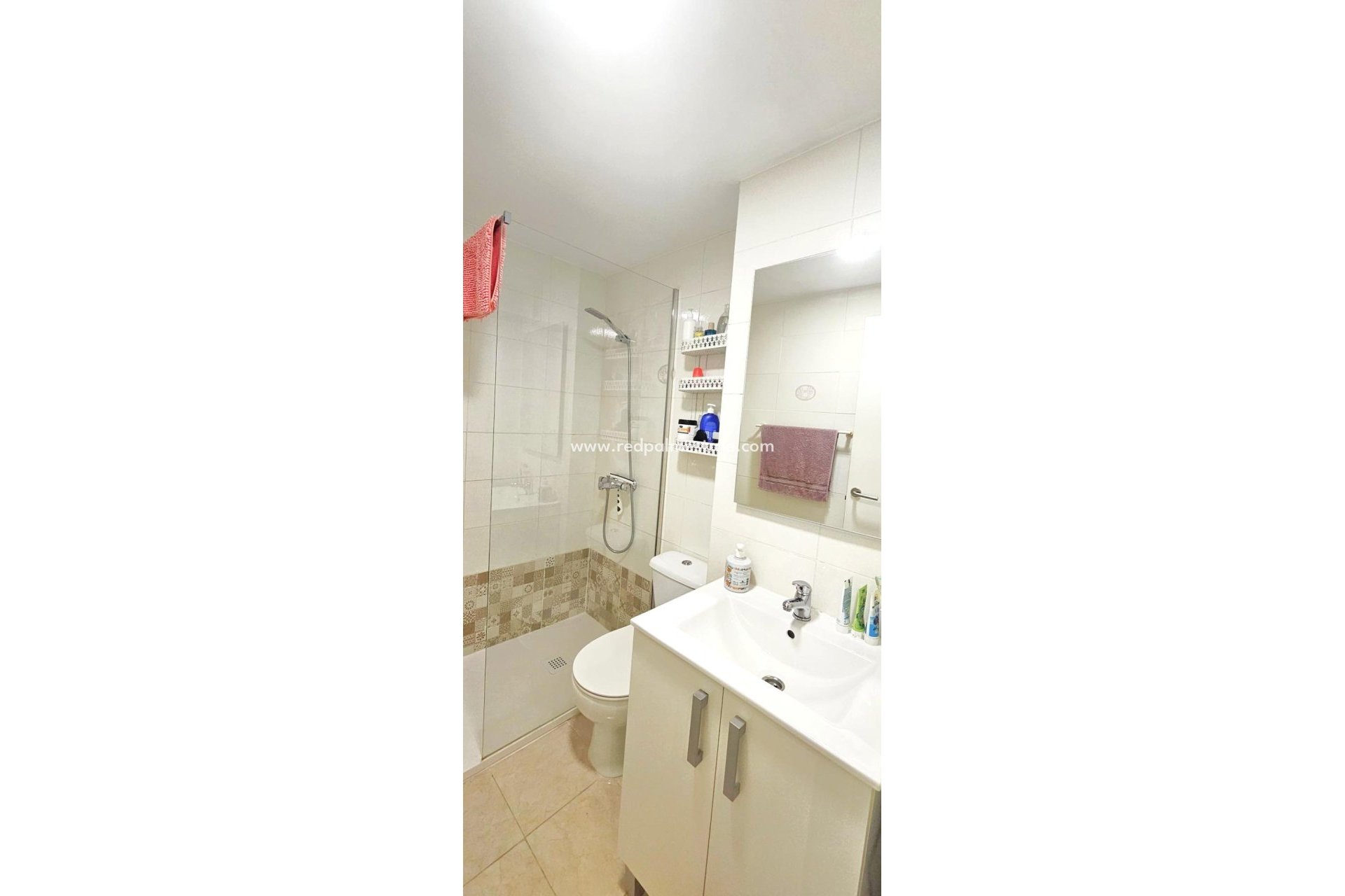 Återförsäljning - Lägenheter -
Benidorm