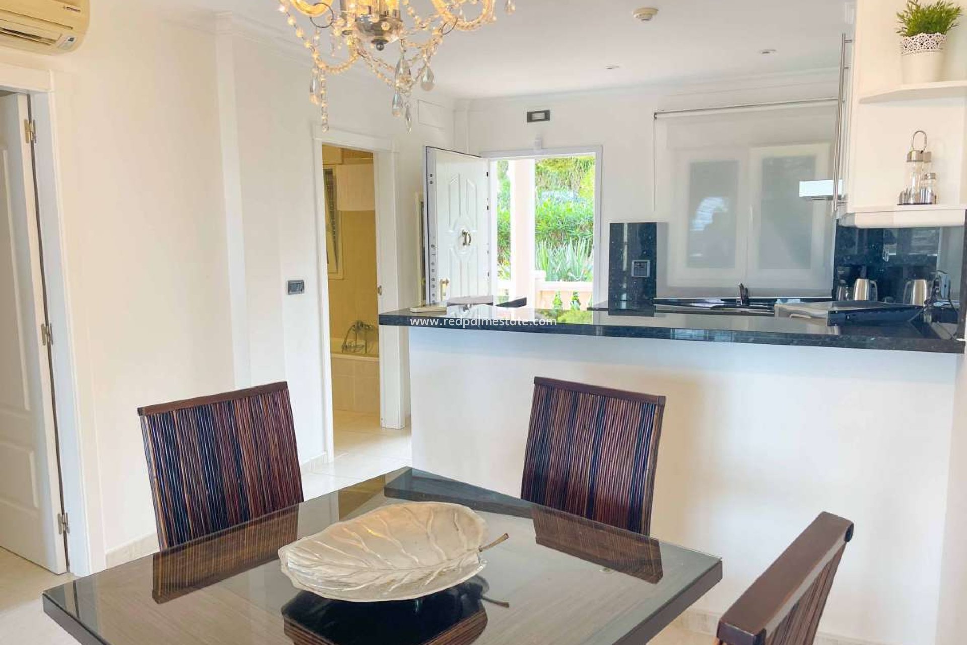 Återförsäljning - Lägenheter -
Benissa - Costa Blanca