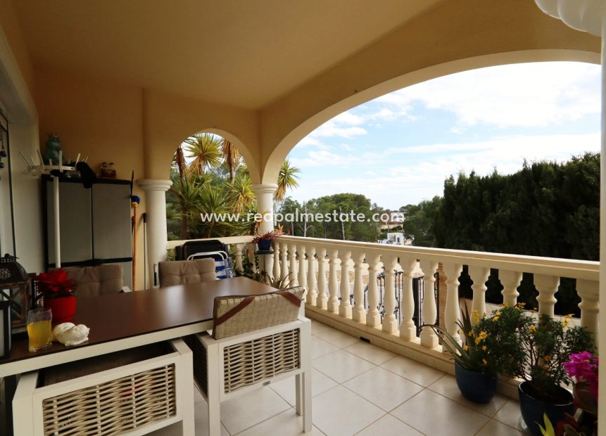 Återförsäljning - Lägenheter -
Benissa - Costa Blanca