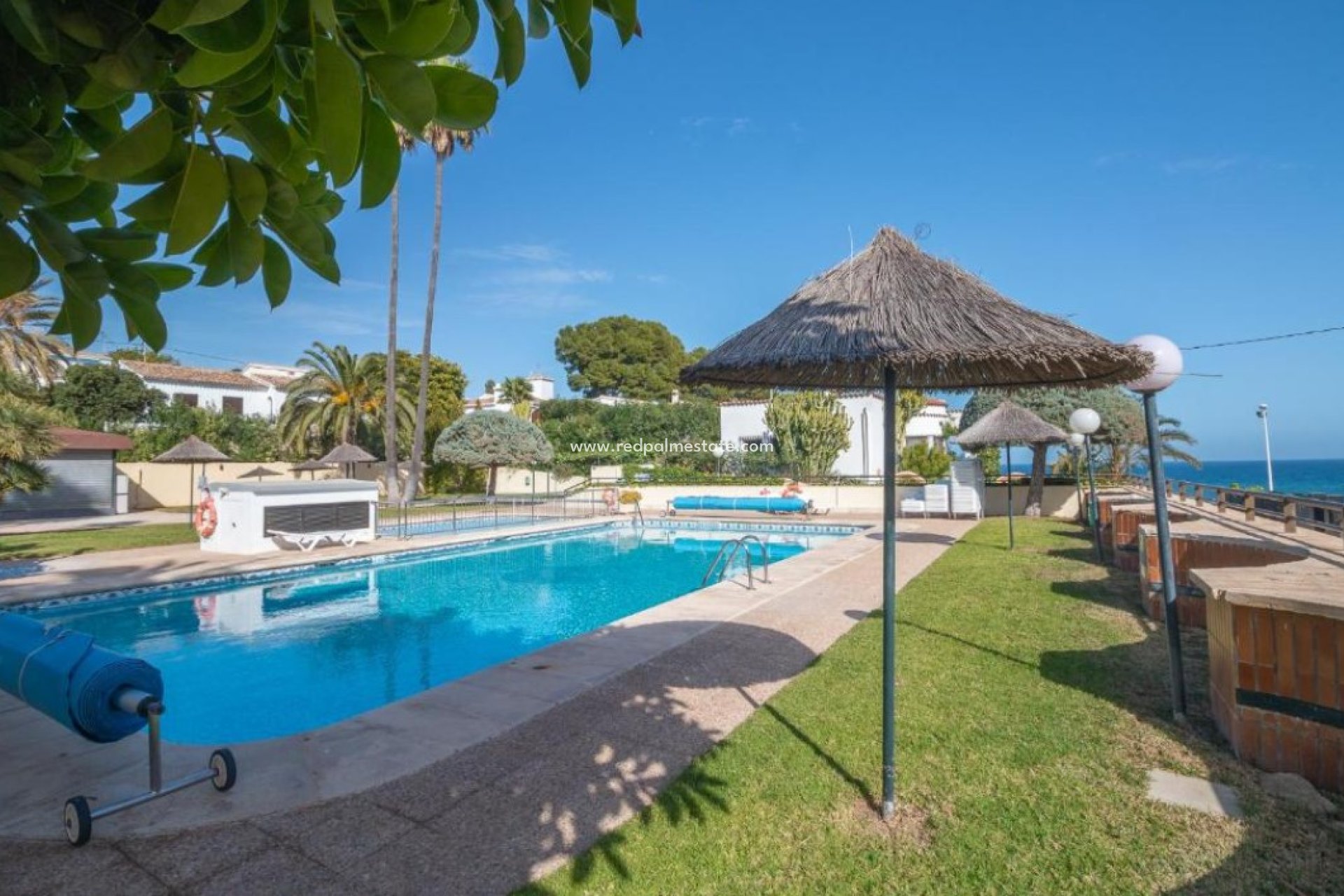 Återförsäljning - Lägenheter -
Calpe - Costa Blanca