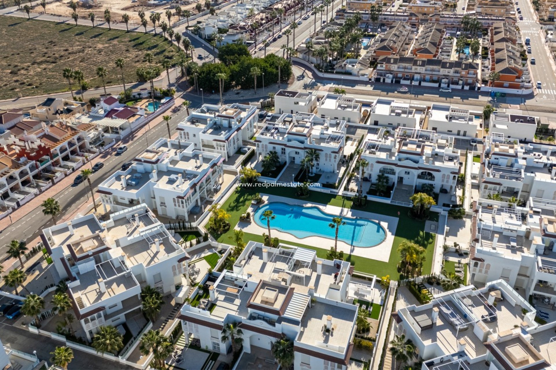 Återförsäljning - Lägenheter -
Ciudad Quesada - Quesada