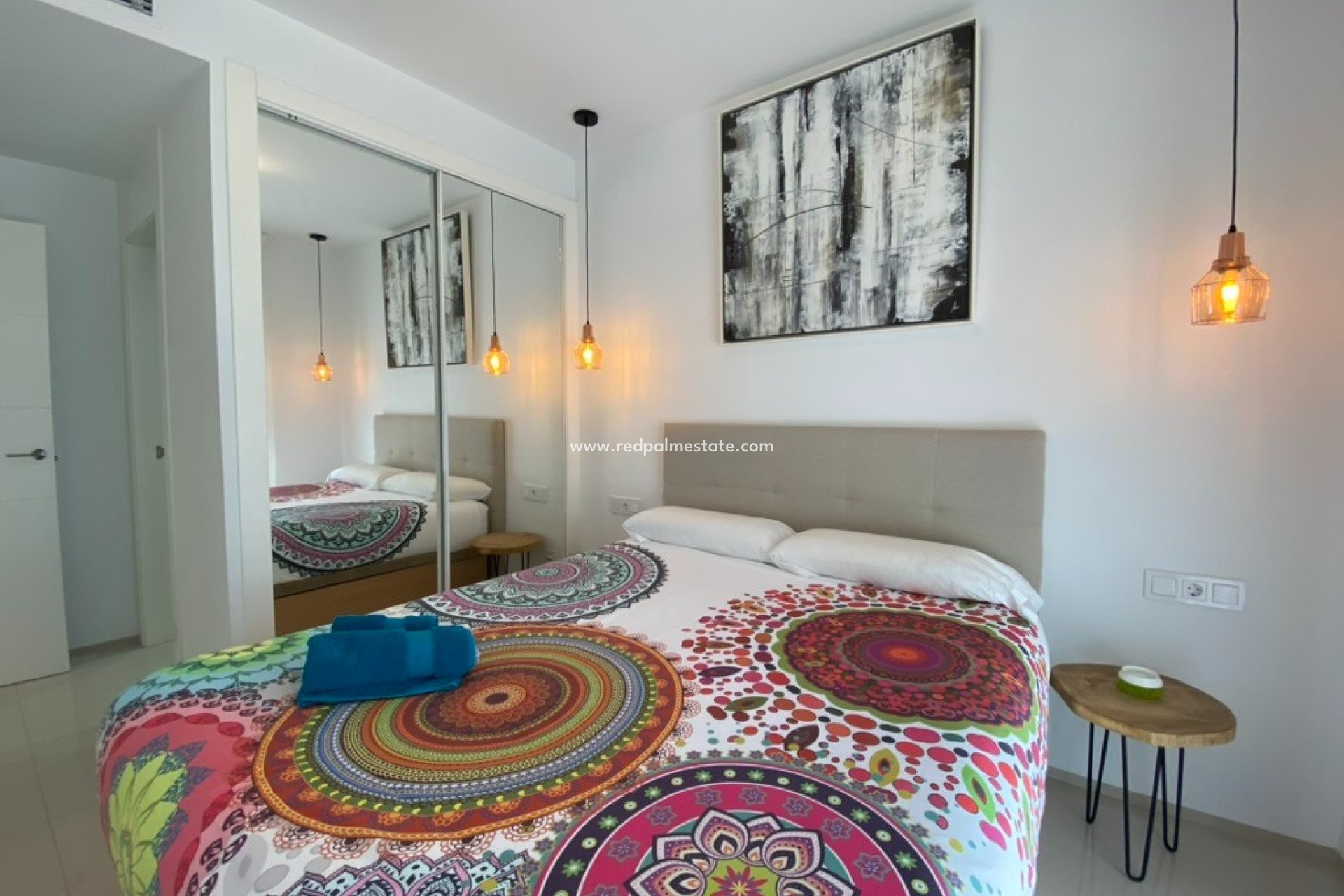 Återförsäljning - Lägenheter -
Ciudad Quesada