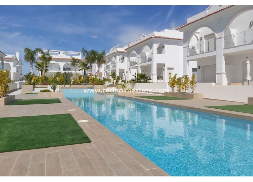 Återförsäljning - Lägenheter -
Ciudad Quesada