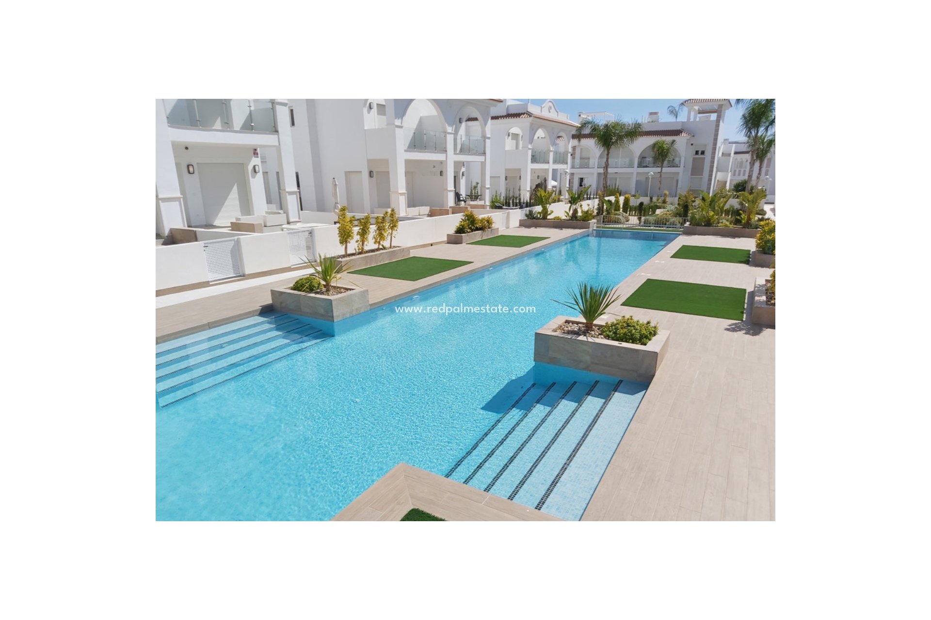 Återförsäljning - Lägenheter -
Ciudad Quesada